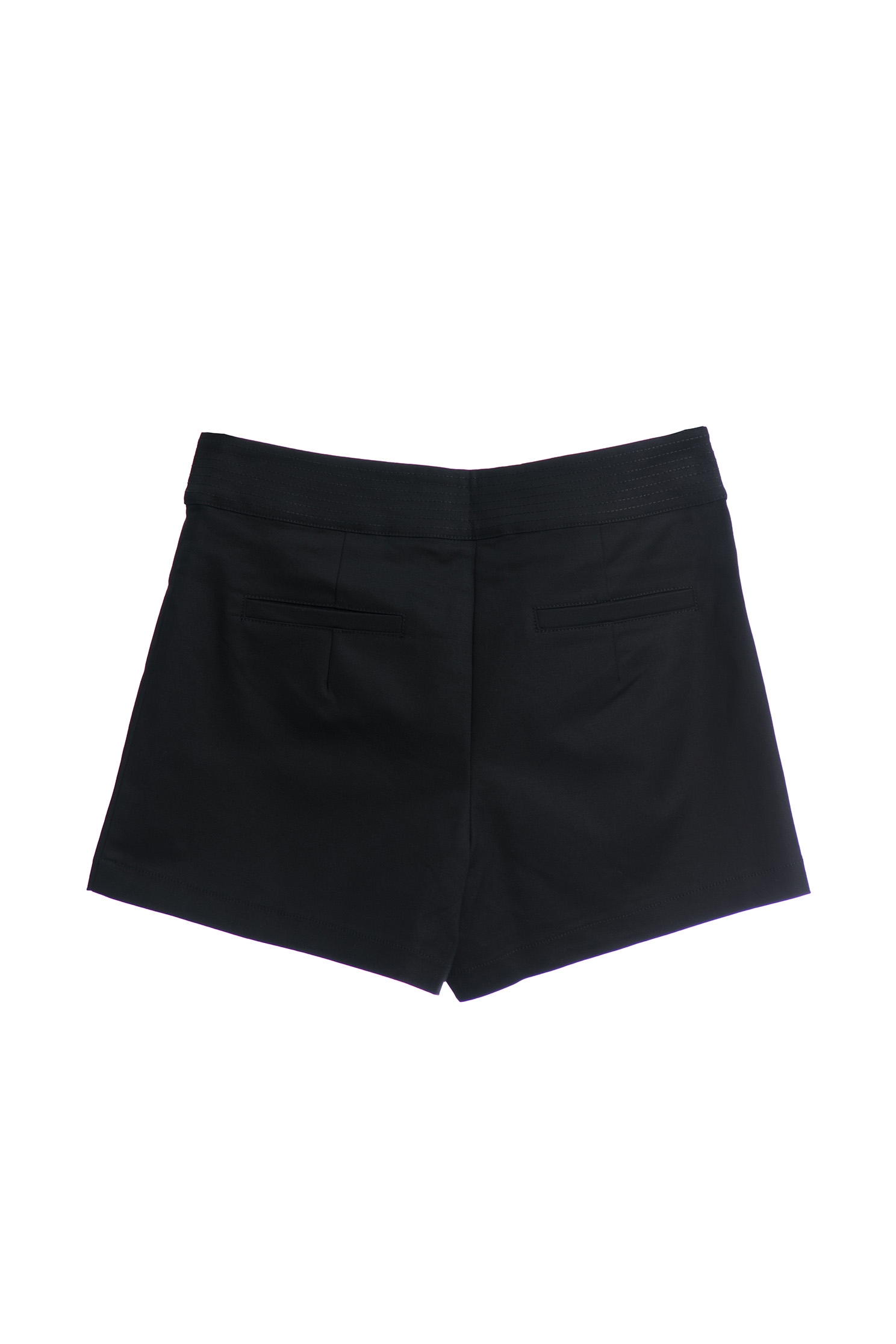 Mid Waist Patch Pocket ShortsMid Waist Patch Pocket Shorts,Shorts,Season (AW) Look