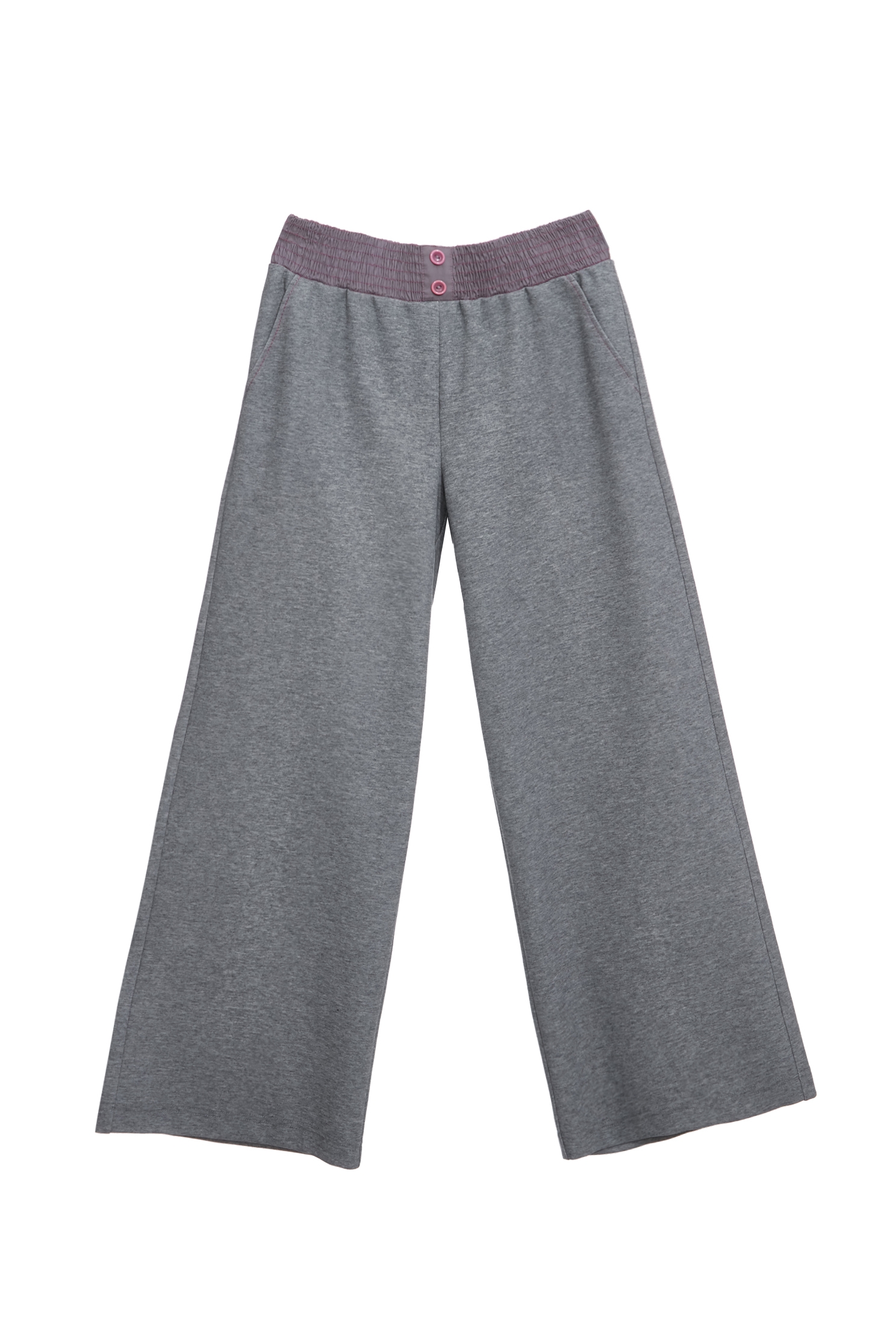 Wide Leg Casual PantsWide Leg Casual Pants,Culottes,Season (SS) Look,pants