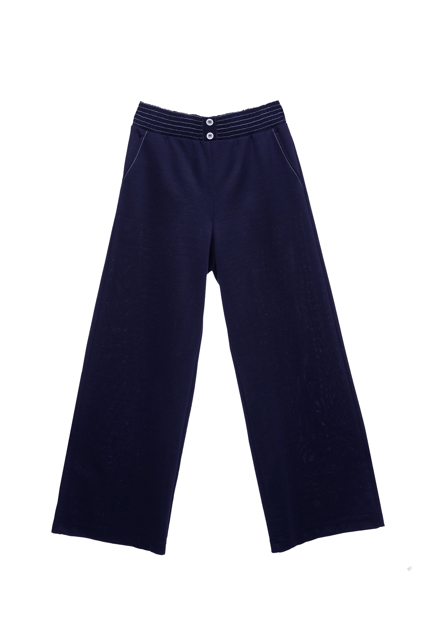 Wide Leg Casual PantsWide Leg Casual Pants,Culottes,Season (SS) Look,pants