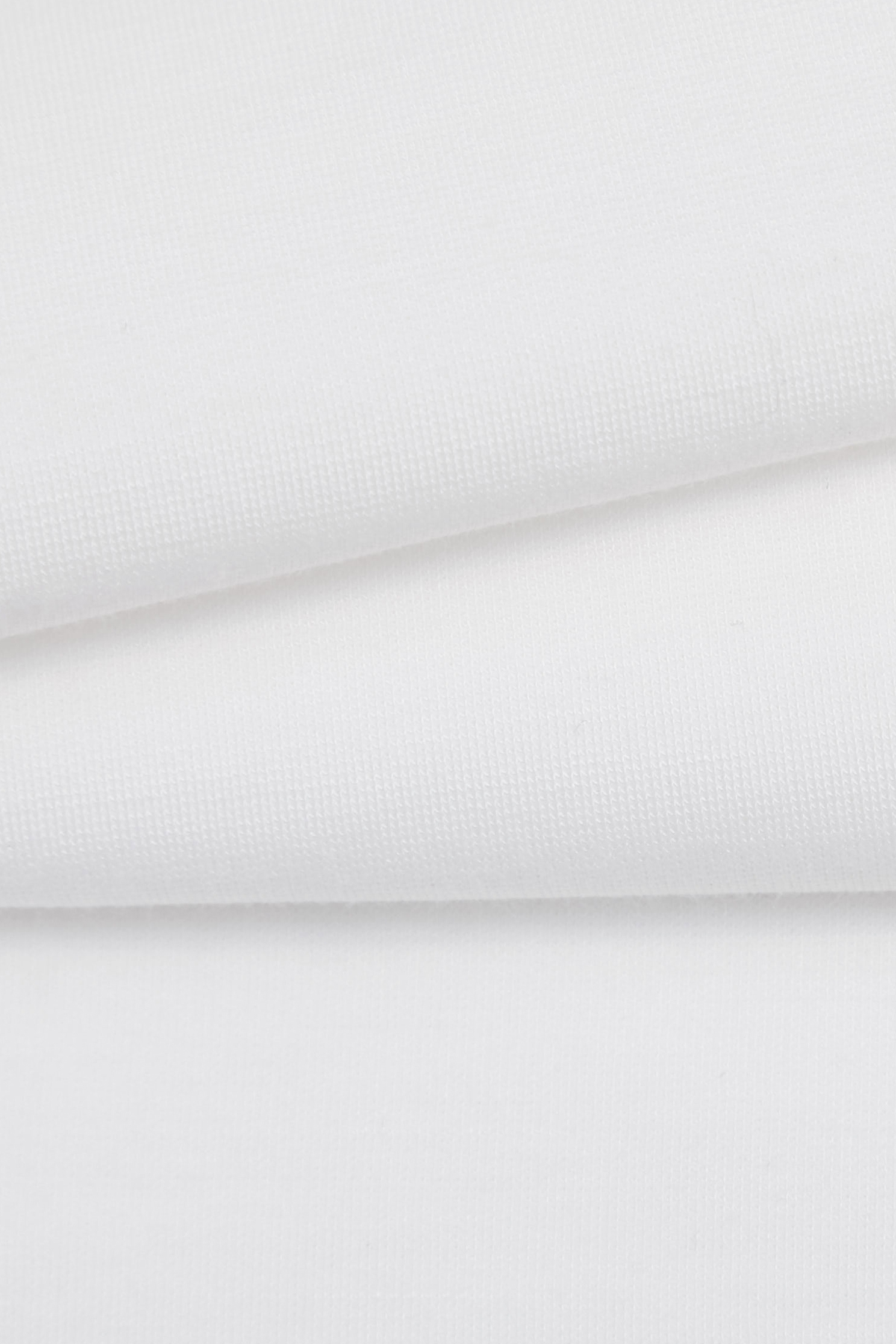 Short Sleeve Shirring Detail TeeShort Sleeve Shirring Detail Tee,Tops,Season (SS) Look,White tops