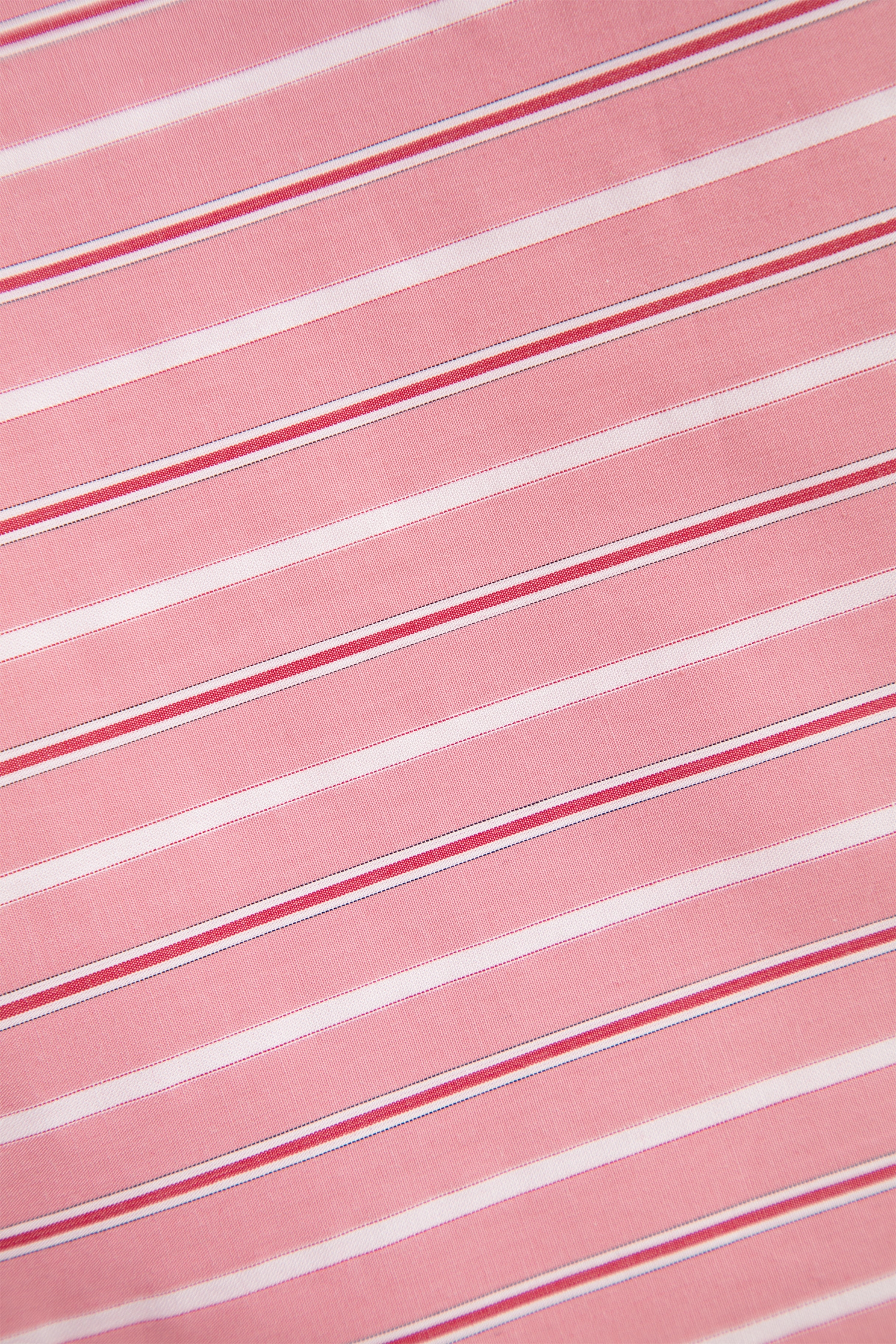 Stripe Print Short Sleeve Pink TopStripe Print Short Sleeve Pink Top,T-shirts,Tops,Stripe,Season (AW) Look