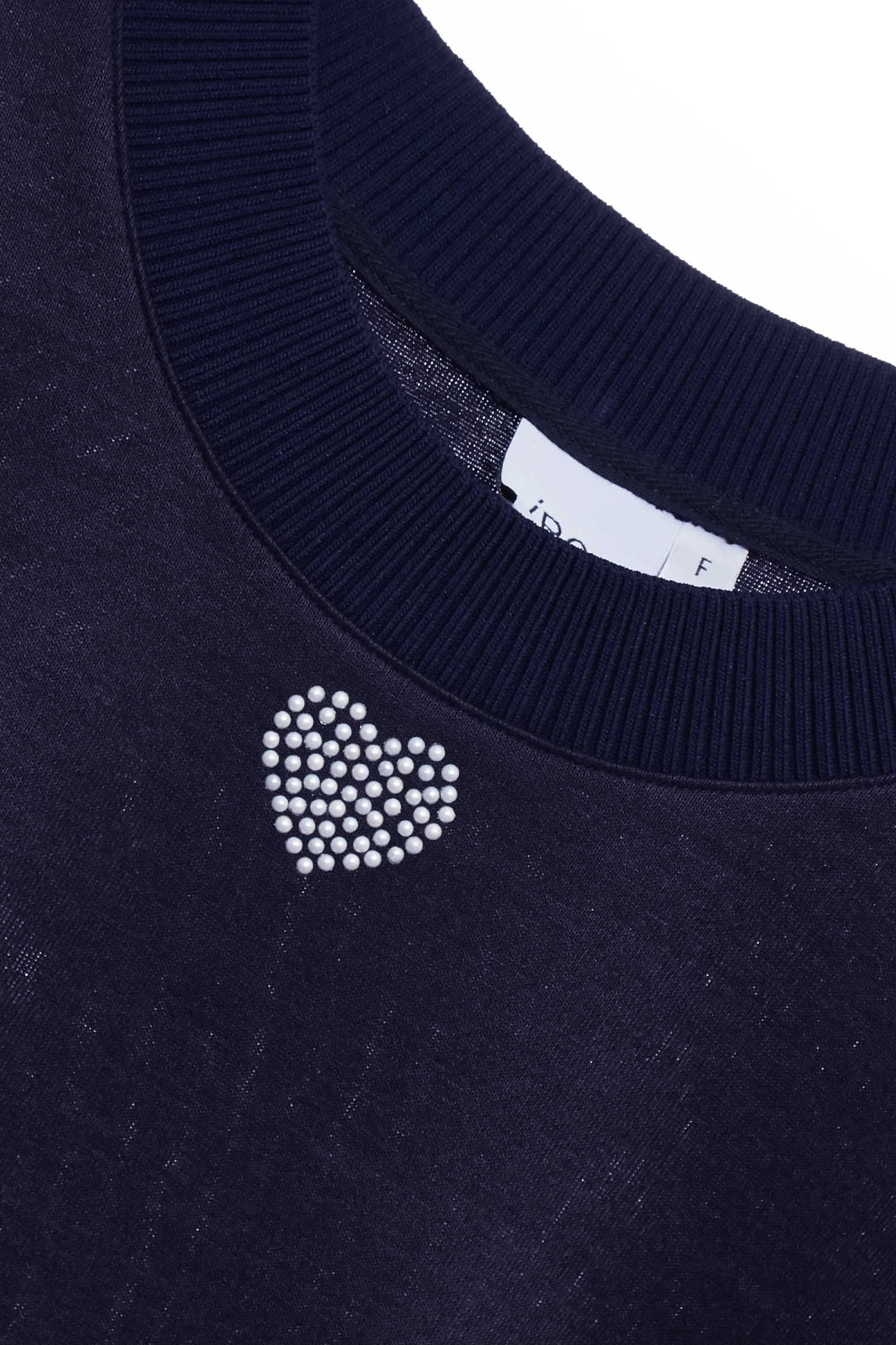 Heart Logo Short Sleeve TeeHeart Logo Short Sleeve Tee,Tops,Season (SS) Look,pearl