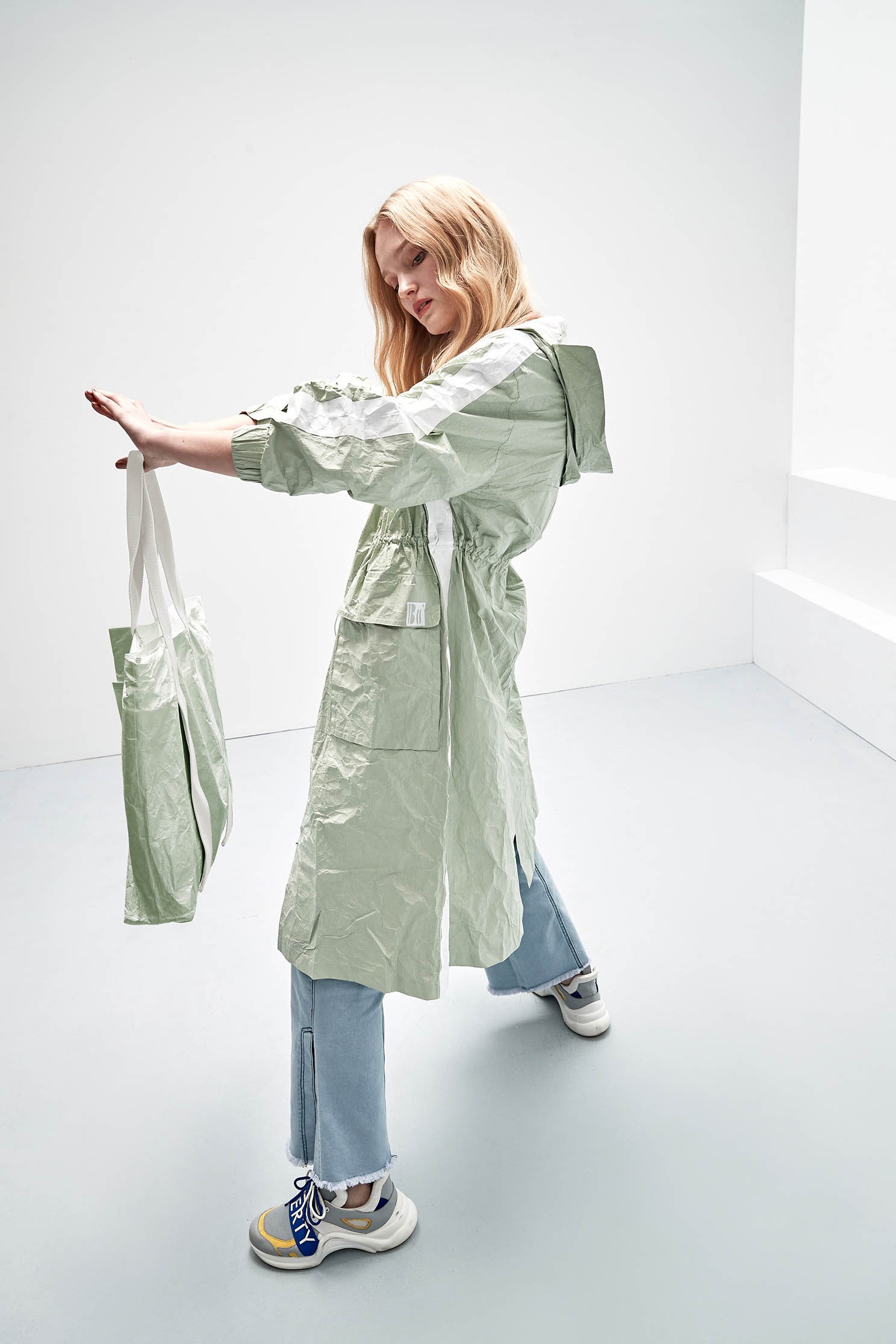 Bobii Protective Trench Coat Kit,Jackets,Outerwear,Season (SS) Look,Trench coats