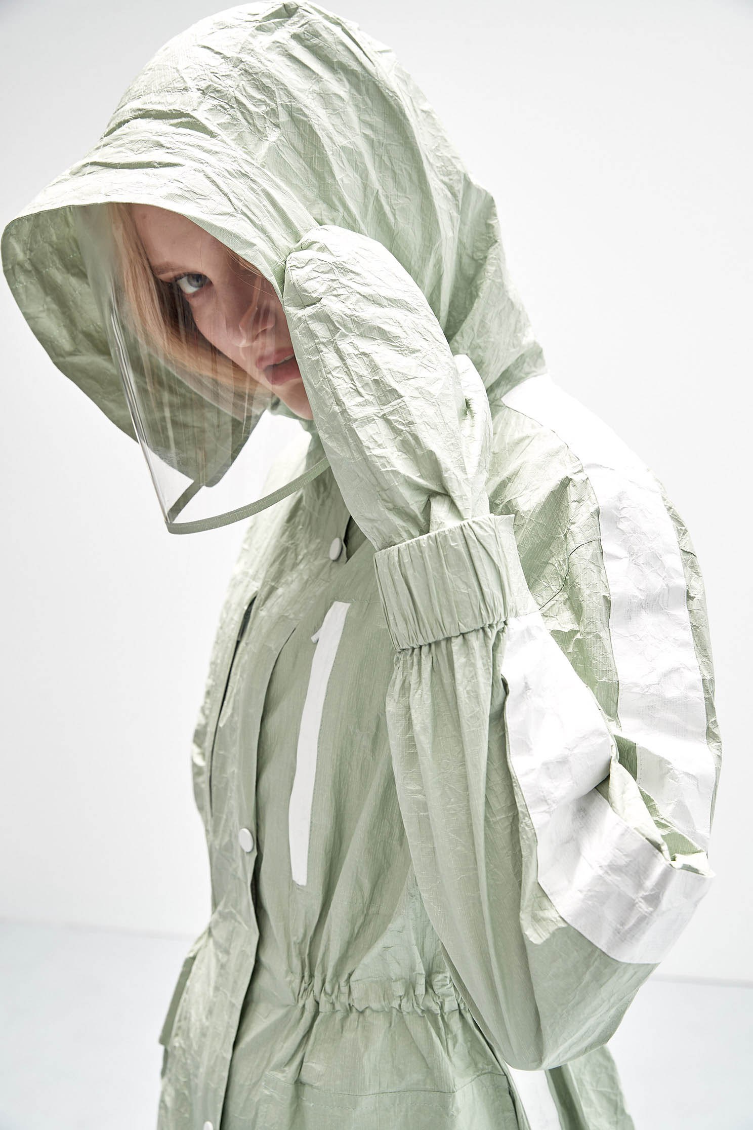Bobii Protective Trench Coat Kit,Jackets,Outerwear,Season (SS) Look,Trench coats