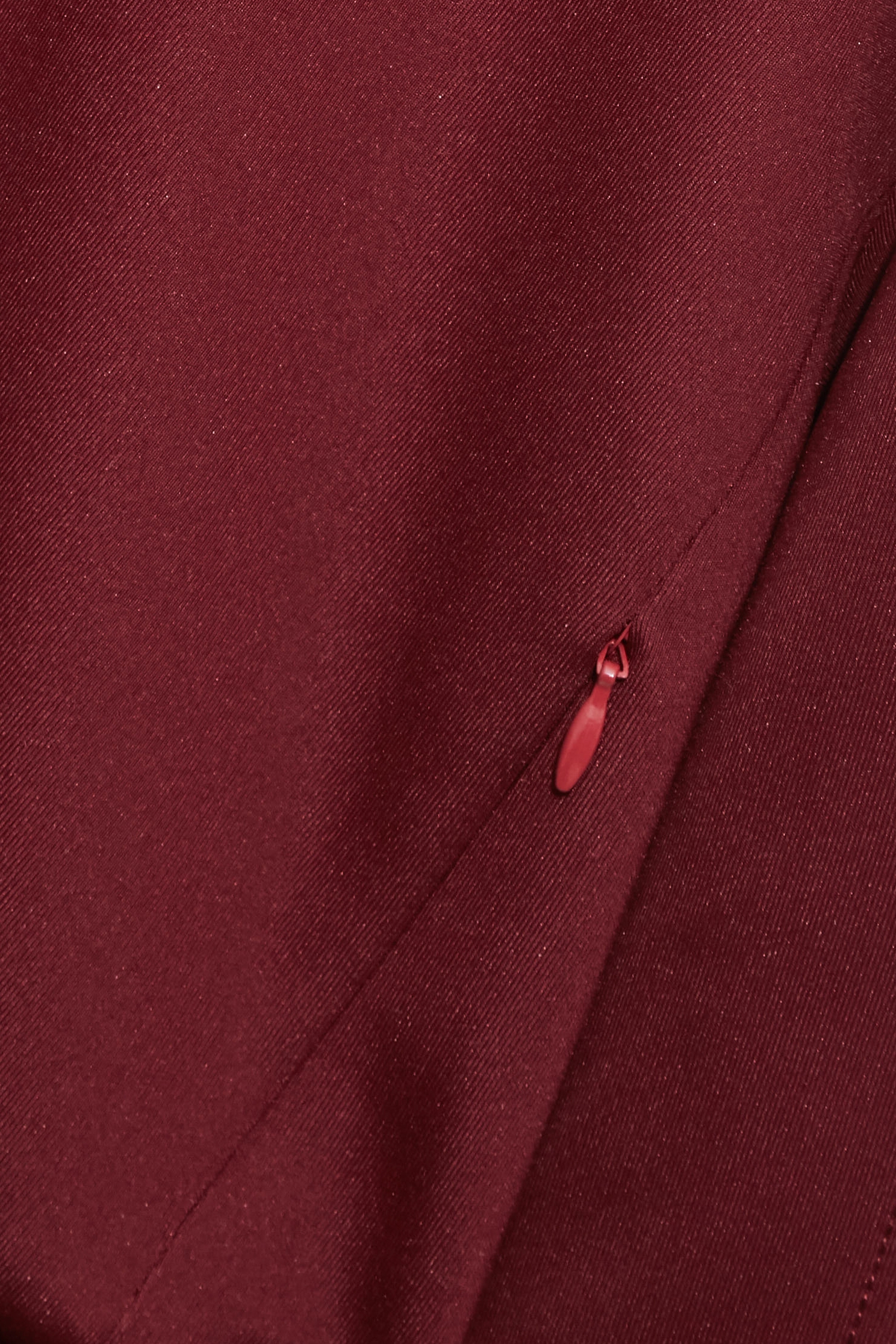 Cherry Red Reversible Casual JacketCherry Red Reversible Casual Jacket,Outerwear,Season (SS) Look