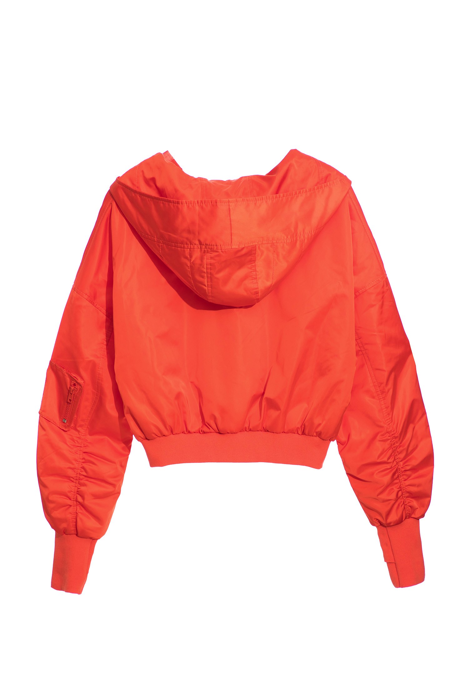 Cloud JacketCloud Jacket,Jackets,Outerwear,Season (AW) Look,Pink,Lucky Red,cloudcollection