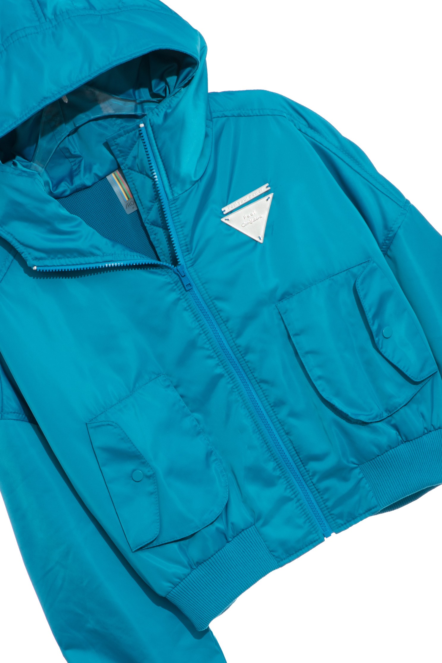 Cloud JacketCloud Jacket,Jackets,Outerwear,Season (AW) Look,Pink,Lucky Red,cloudcollection