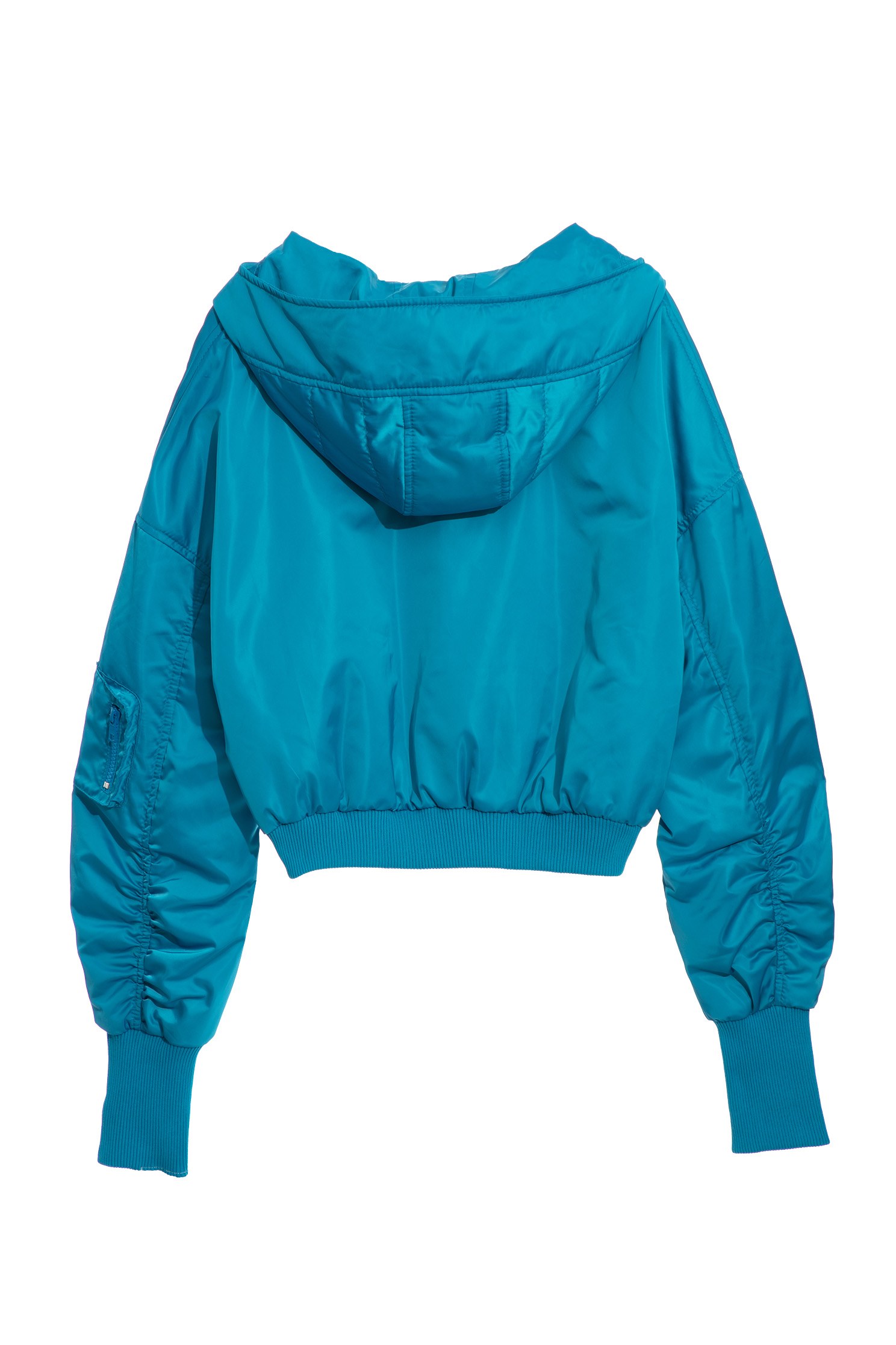 Cloud JacketCloud Jacket,Jackets,Outerwear,Season (AW) Look,Pink,Lucky Red,cloudcollection