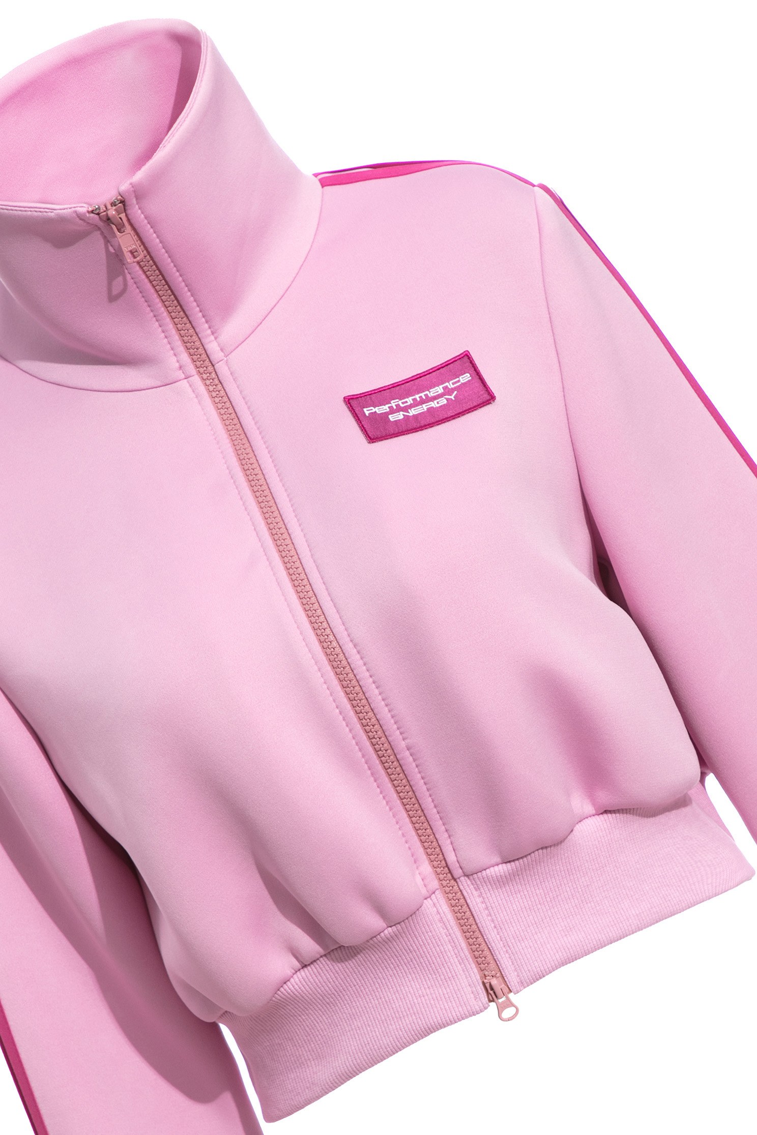 Cloud Thermal CoatCLO thermal coat with dyed webbing,Jackets,Ready for Winter,Outerwear,Season (AW) Look,Pink,Athleisure,cloudcollection