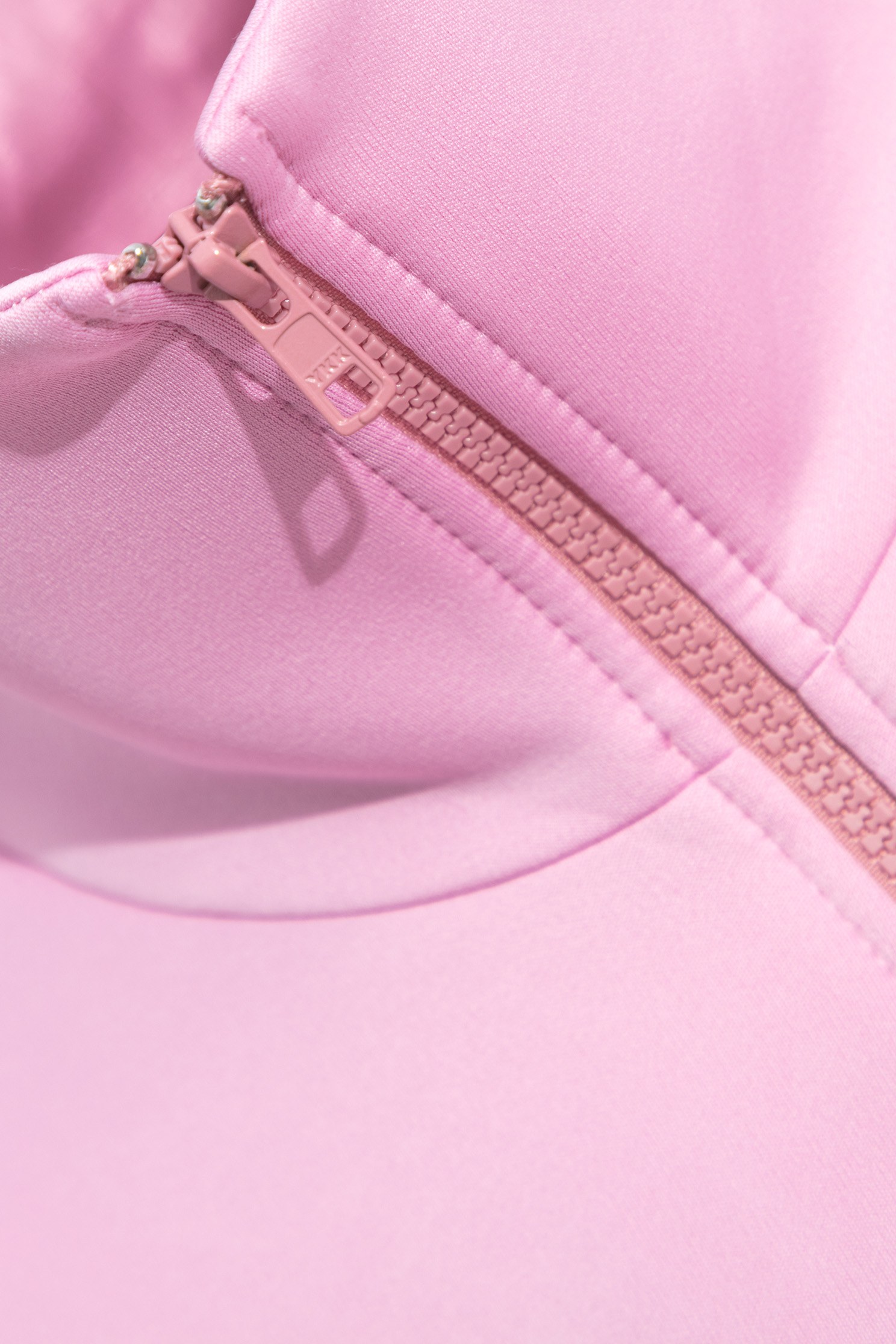 Cloud Thermal CoatCLO thermal coat with dyed webbing,Jackets,Ready for Winter,Outerwear,Season (AW) Look,Pink,Athleisure,cloudcollection