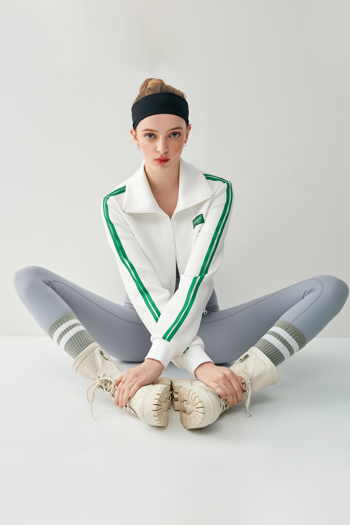 Cloud Thermal CoatCLO thermal coat with dyed webbing,Jackets,Ready for Winter,Outerwear,Season (AW) Look,Pink,Athleisure,cloudcollection