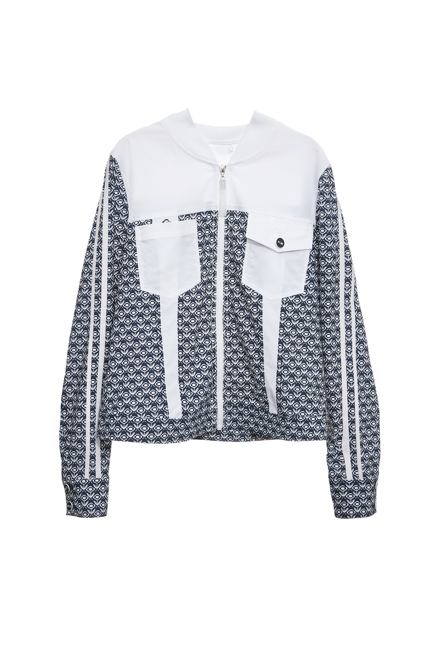 Branded Logo Printed Cooling Jacket