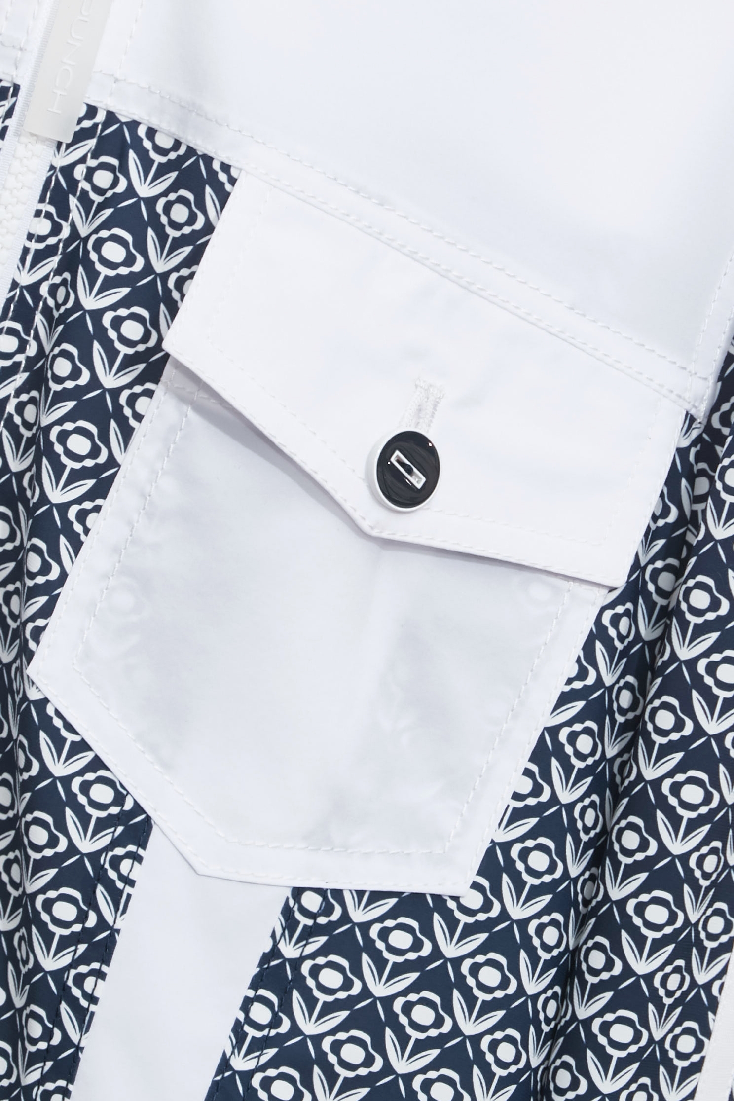 Branded Logo Printed Cooling Jacket