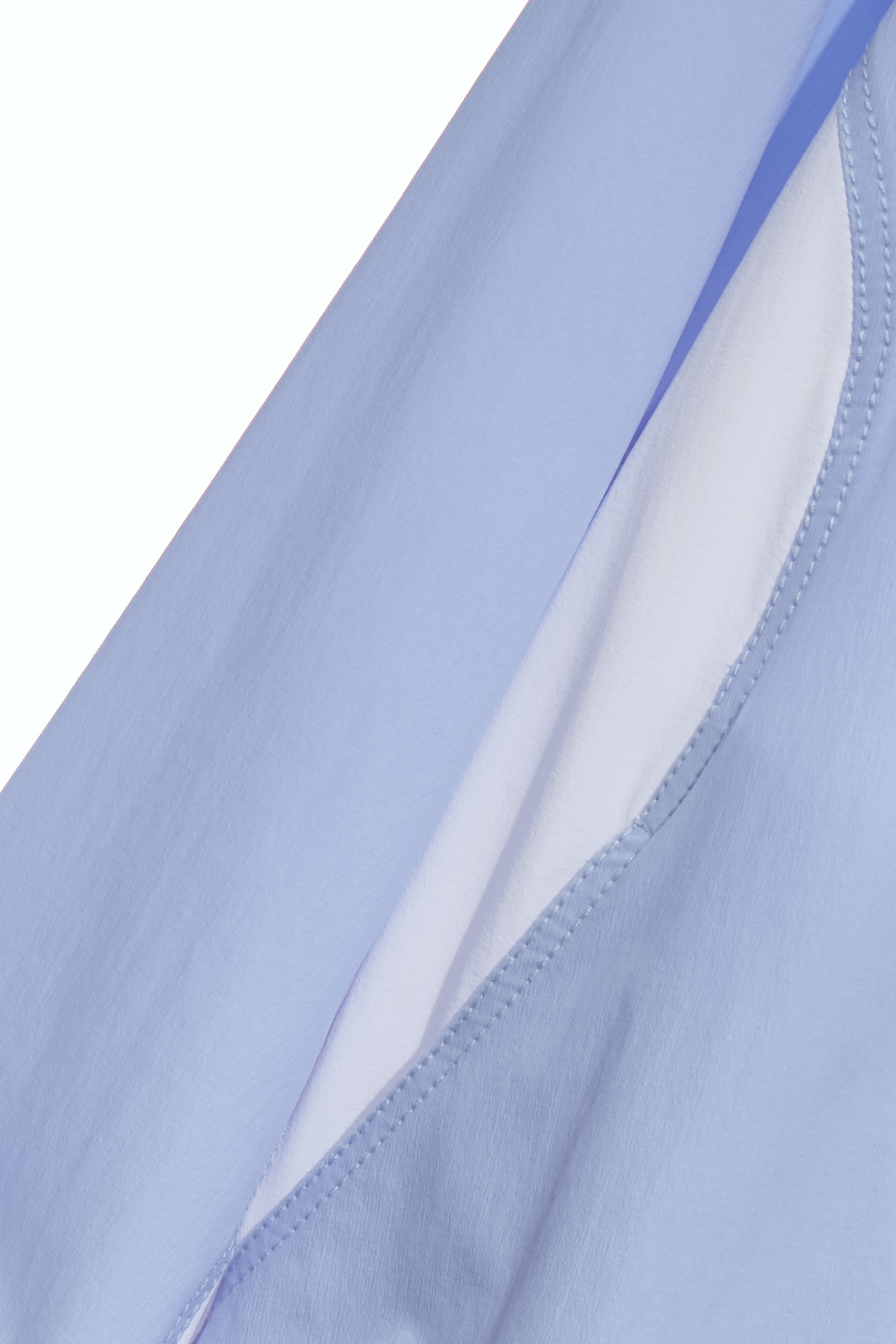 Front Zip Sun Protection Collagen JacketIce Blue Collagen Jacket,COZY PUNCH,Jackets,Outerwear,Season (SS) Look