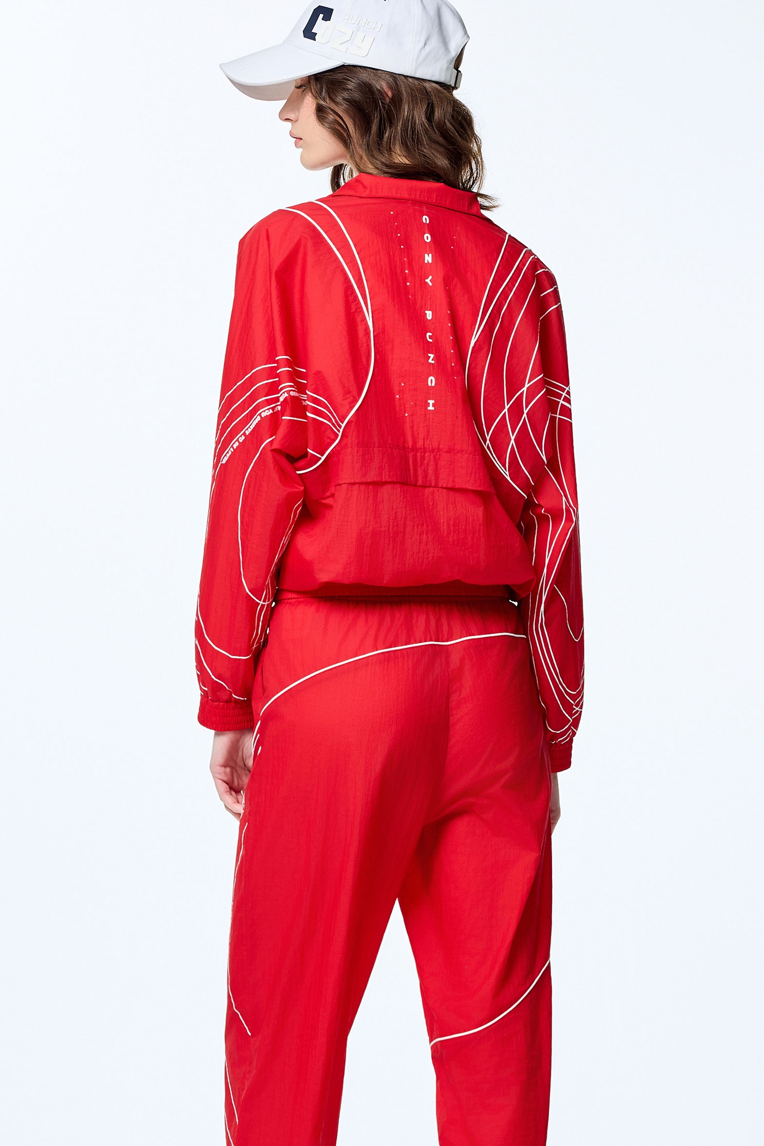 Planetary Graphic Sports JacketPlanetary Graphic Sports Jacket,Jackets,Outerwear,Season (SS) Look,Trench coats