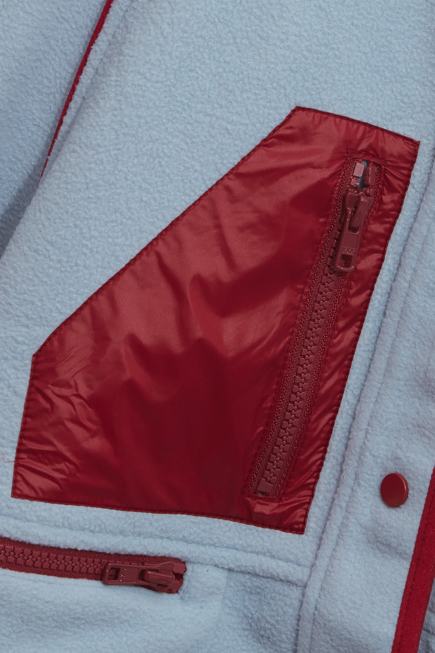 Glacier Series Thermal JacketGlacier Blue Color Warm Jacket,Jackets,Outerwear,Season (AW) Look,Long sleeve outerwear
