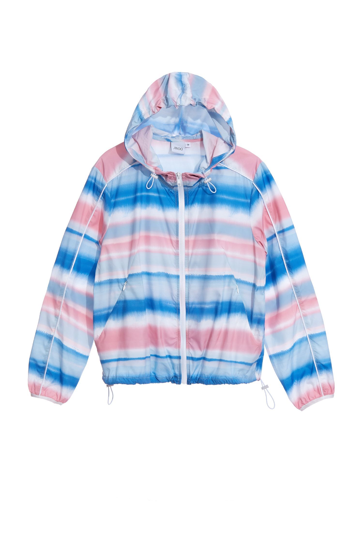 Rippled Trench CoatRippled trench coat,Jackets,Outerwear,layeredlook,Season (SS) Look,Hoodie jackets,Trench coats