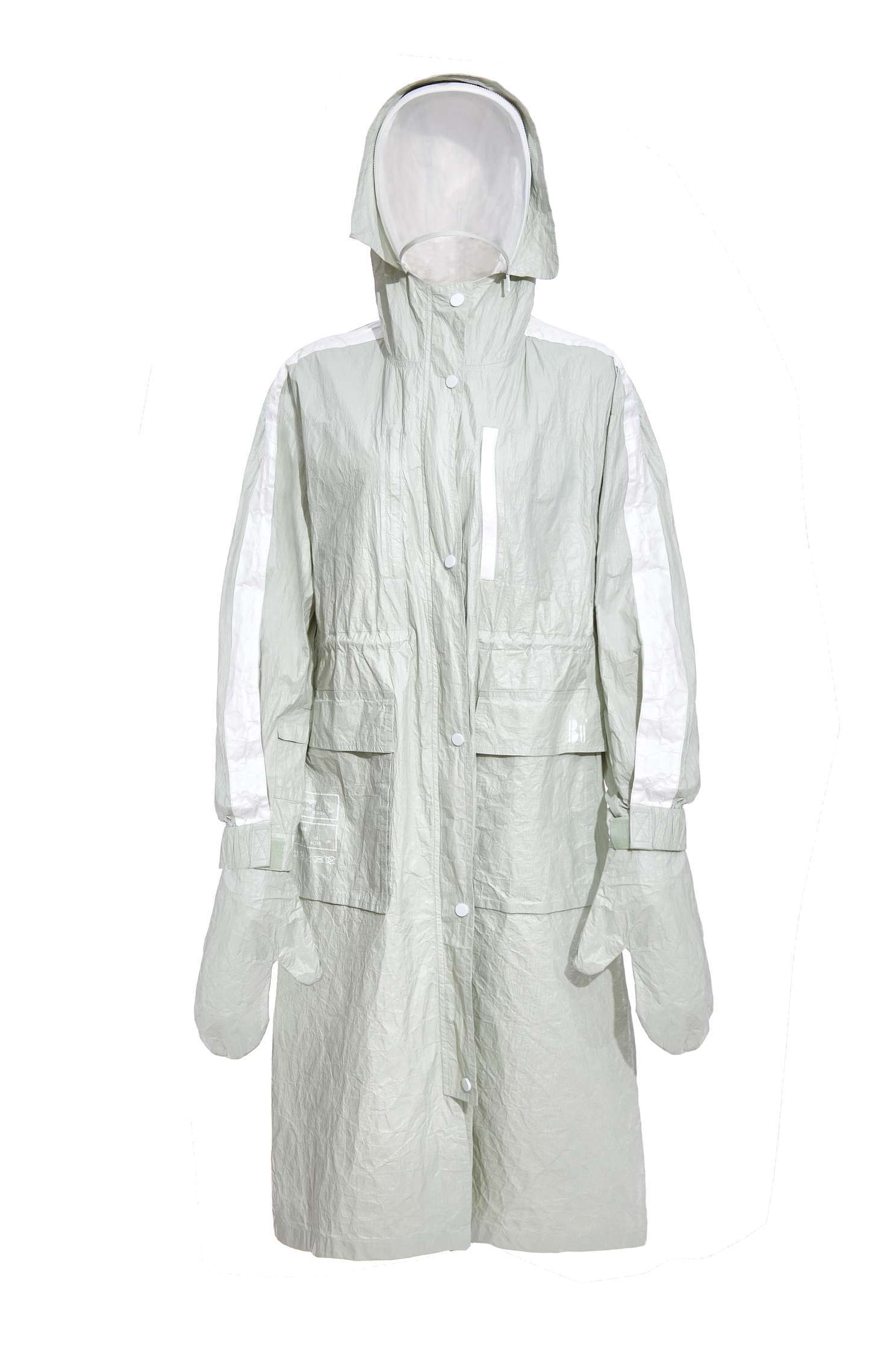 Bobii Protective Trench CoatBOBii protective trench coat,Jackets,Outerwear,layeredlook,Season (SS) Look,Trench coats