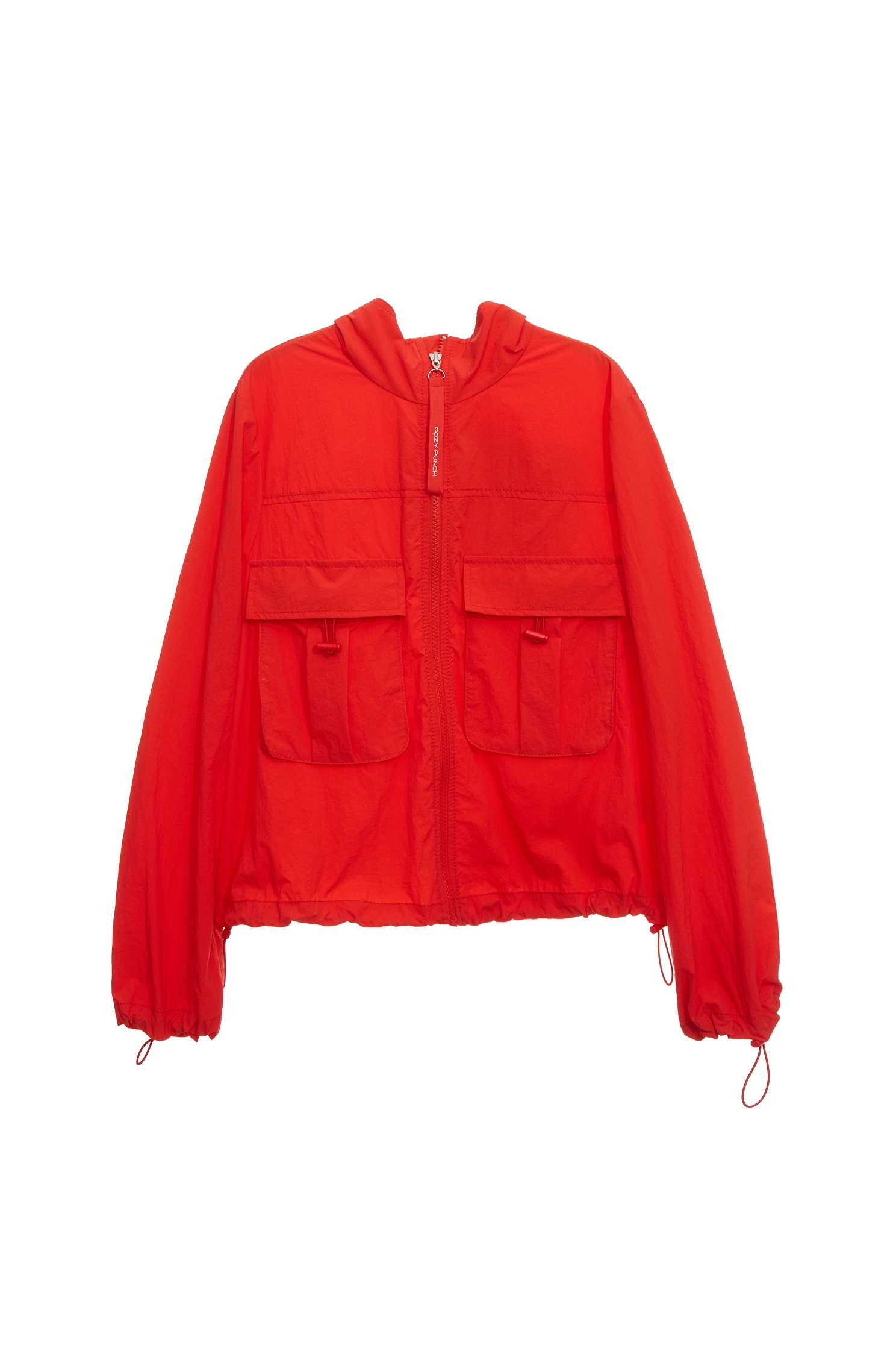 Dry Paper-Feel Sun Protection JacketDry Paper-Feel Sun Protection Jacket,Jackets,Outerwear,Season (SS) Look