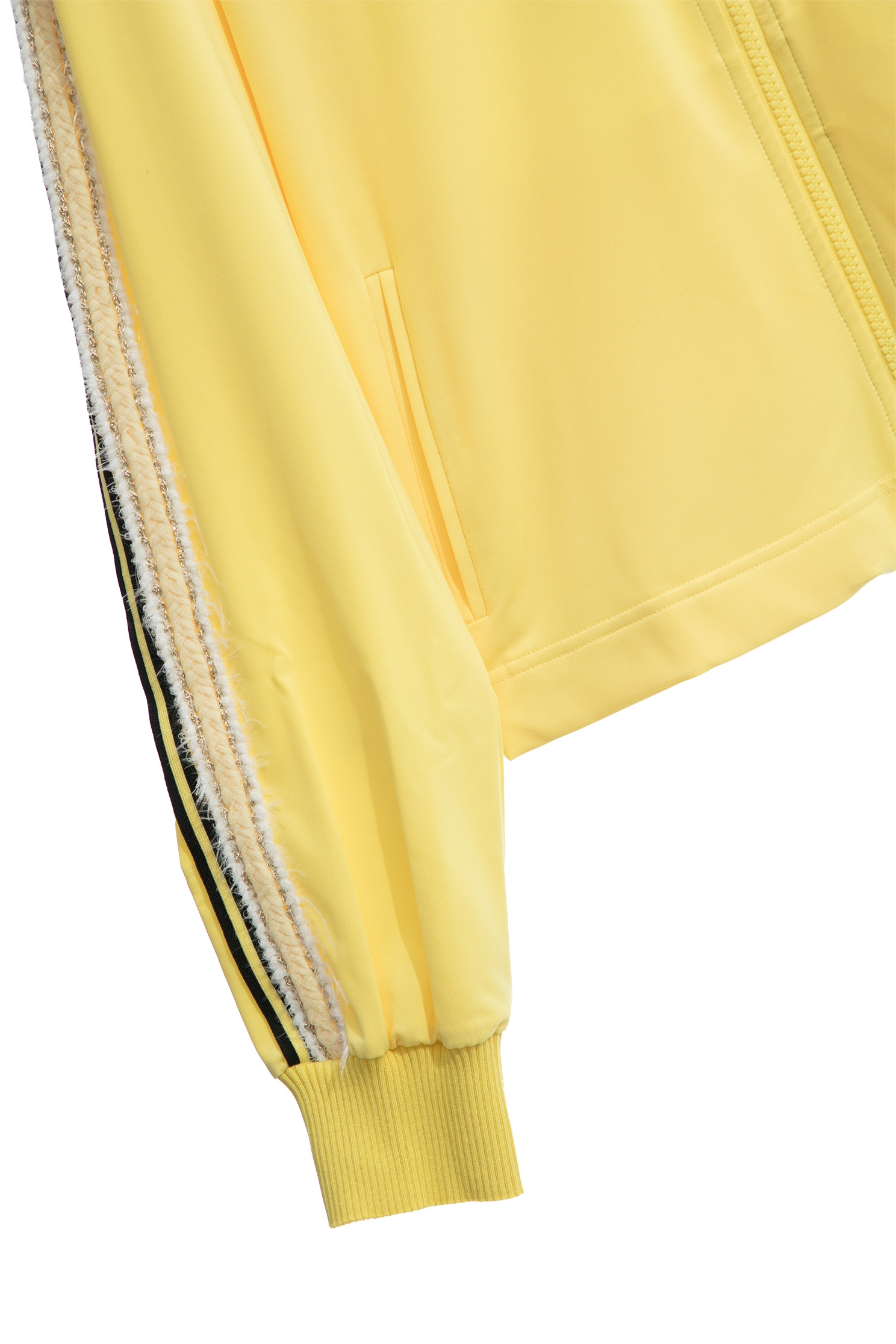 Contrast Sleeve Trim Breathable JacketContrast Sleeve Trim Breathable Jacket,Outerwear,Season (AW) Look