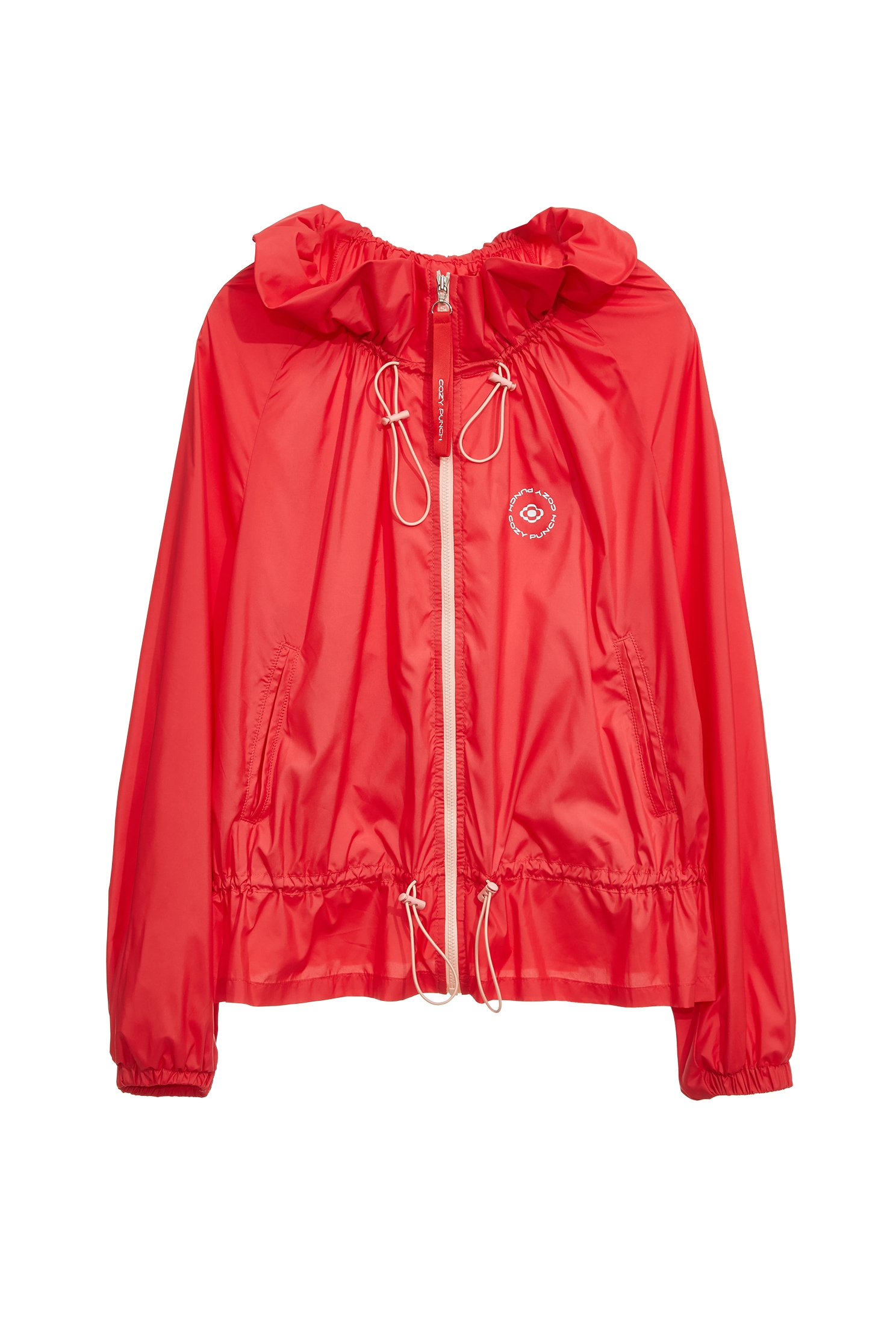 Flame Color Cooling Sun Protection JacketFlame Color Cooling Sun Protection Jacket,Jackets,Outerwear,Season (SS) Look,Long sleeve outerwear