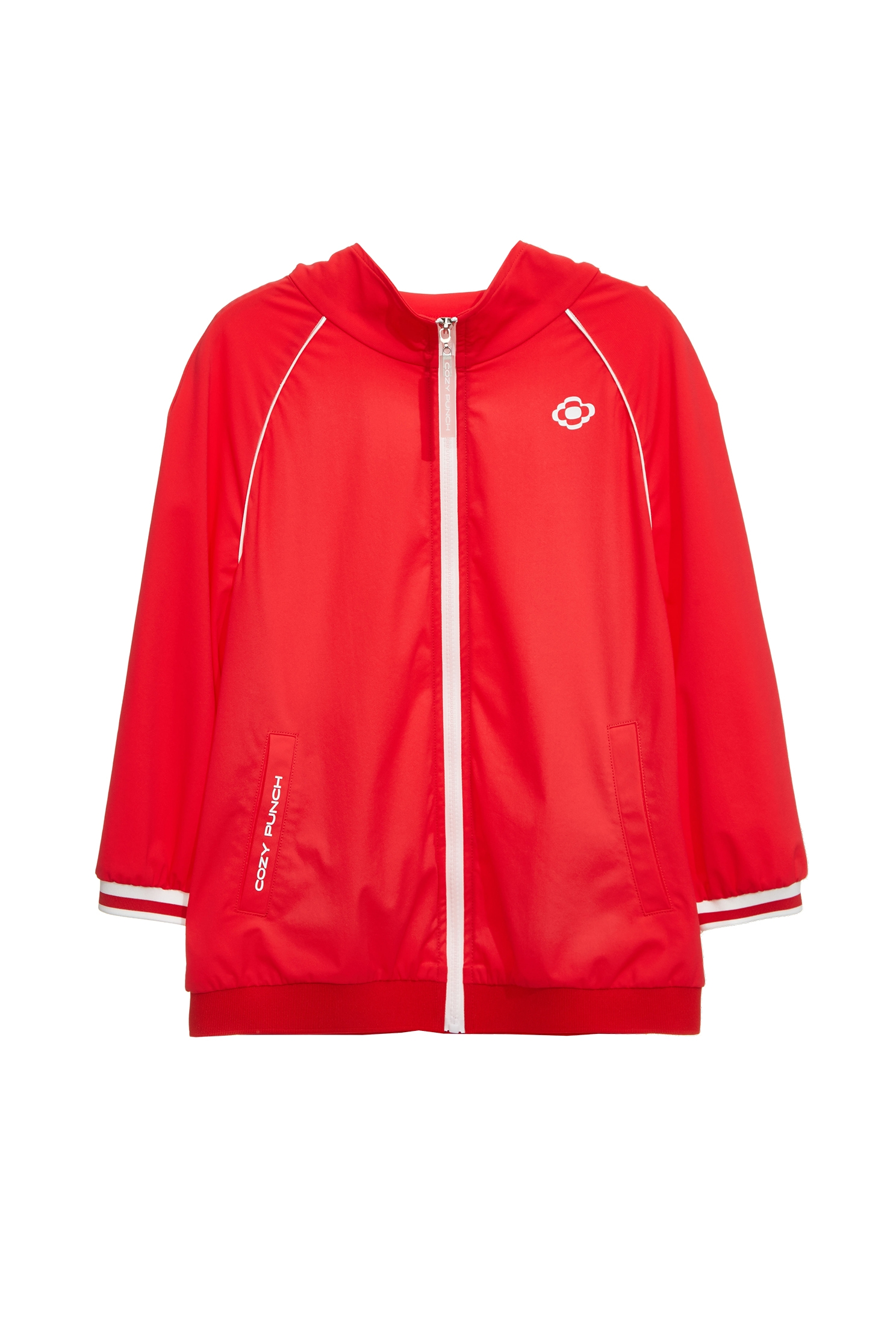 Flame Color Sun Protection Sports JacketFlame Color Sun Protection Sports Jacket,Jackets,Outerwear,Season (SS) Look