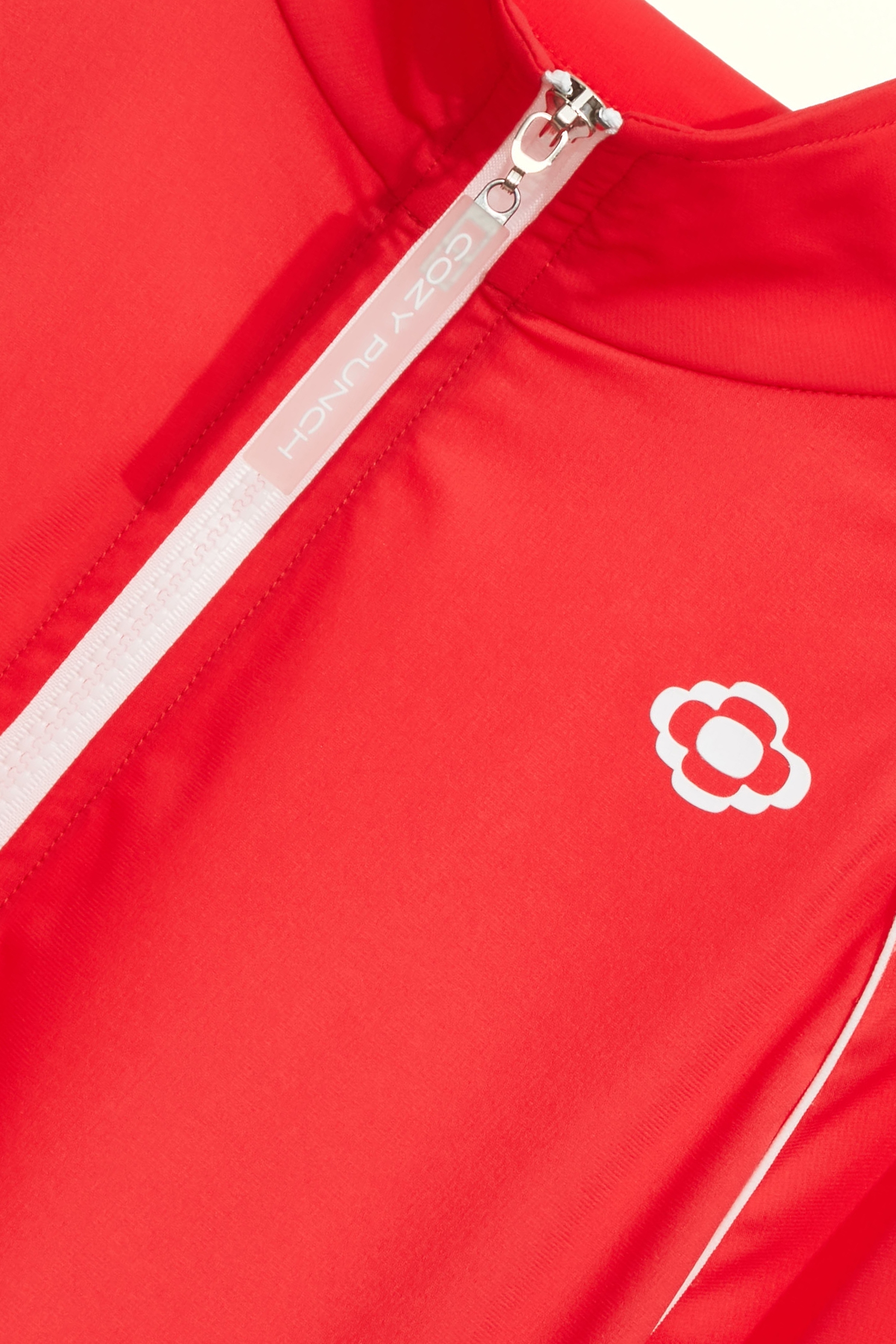 Flame Color Sun Protection Sports JacketFlame Color Sun Protection Sports Jacket,Jackets,Outerwear,Season (SS) Look