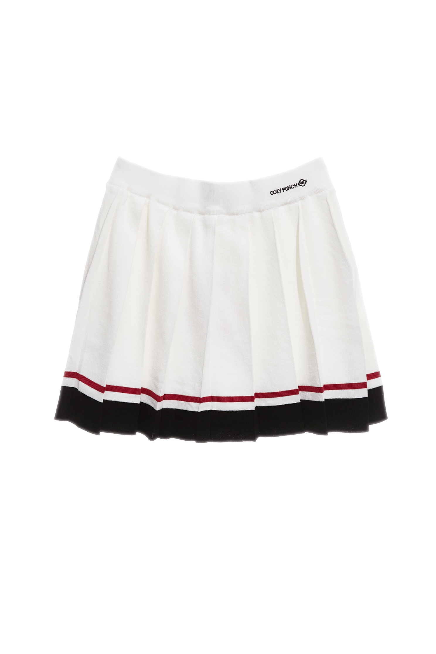 Chanel Style Golf Knitted SkirtChanel Style Golf Knitted Skirt,Season (SS) Look,Shorts,Knitted