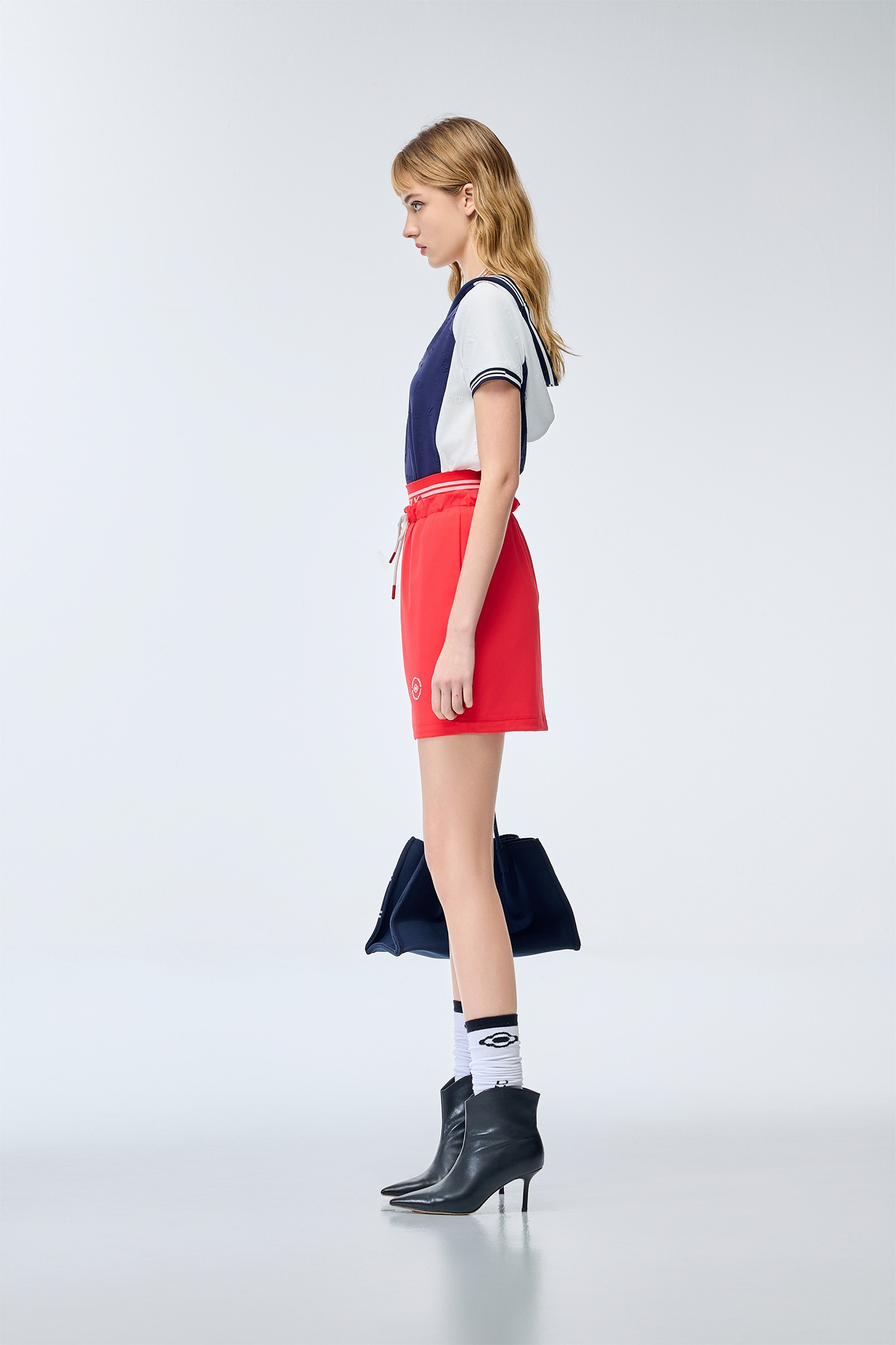 Flame Color Sun Protection Sports ShortsFlame Color Sun Protection Sports Shorts,Season (SS) Look,Mini skirts,Shorts