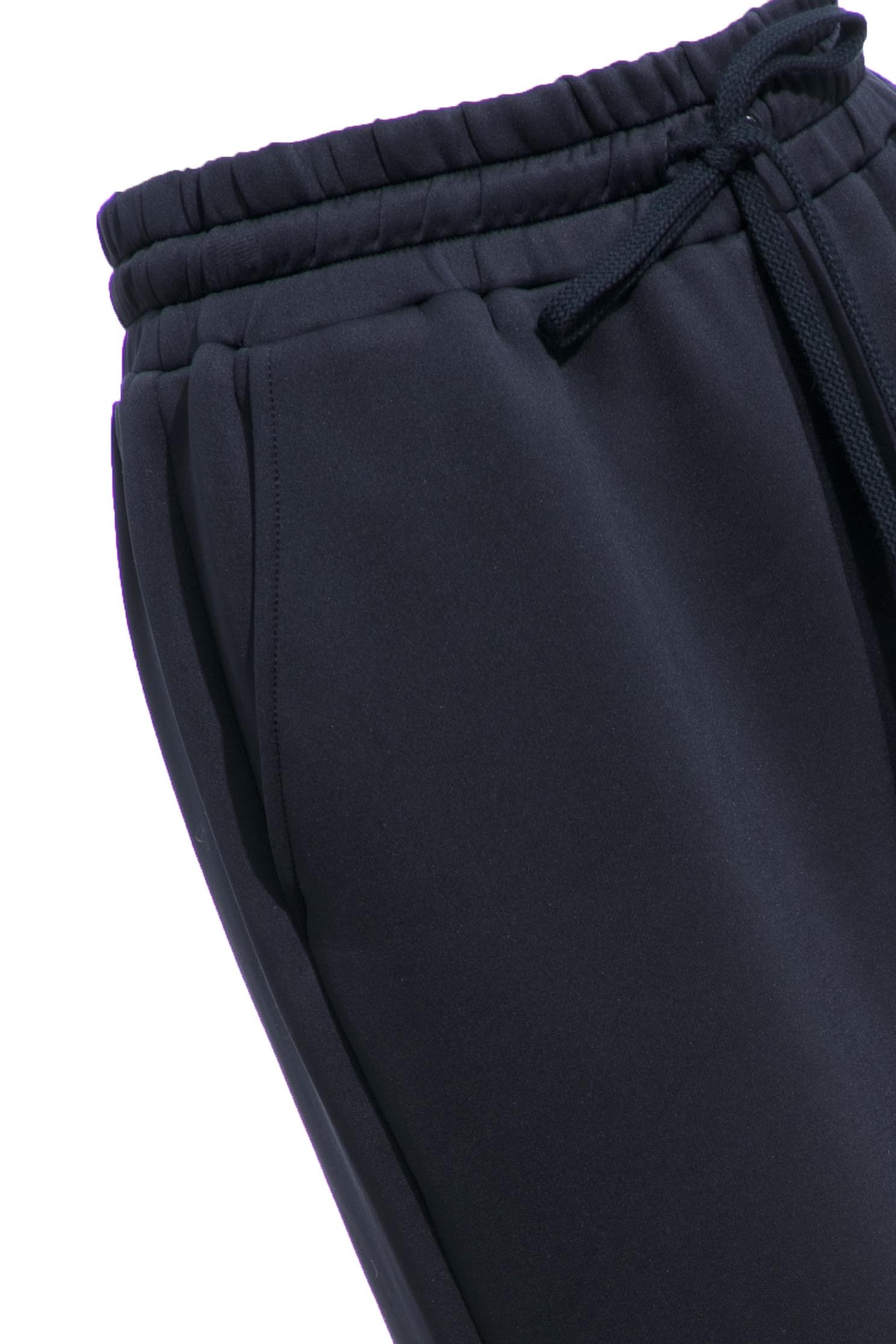 Cloud  Thermal TrousersCLO  thermal trousers with string embroidery,Embroidered,Season (AW) Look,Pink,Joggers,Athleisure,Pants,cloudcollection