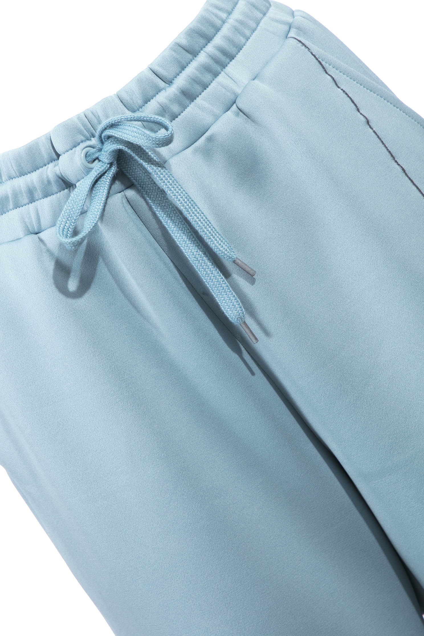 Cloud  Thermal TrousersCLO  thermal trousers with string embroidery,Embroidered,Season (AW) Look,Pink,Joggers,Athleisure,Pants,cloudcollection