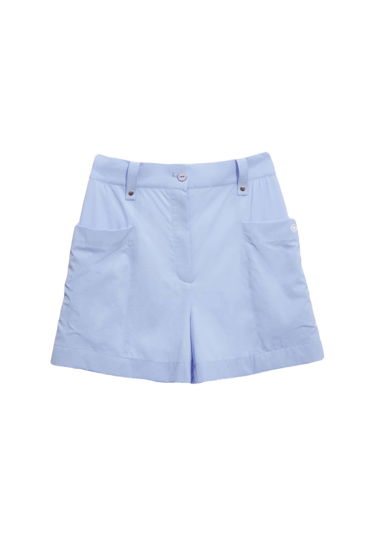 Sun Protection Collagen ShortsIce Blue Collagen Shorts,COZY PUNCH,Season (SS) Look,Shorts,pants