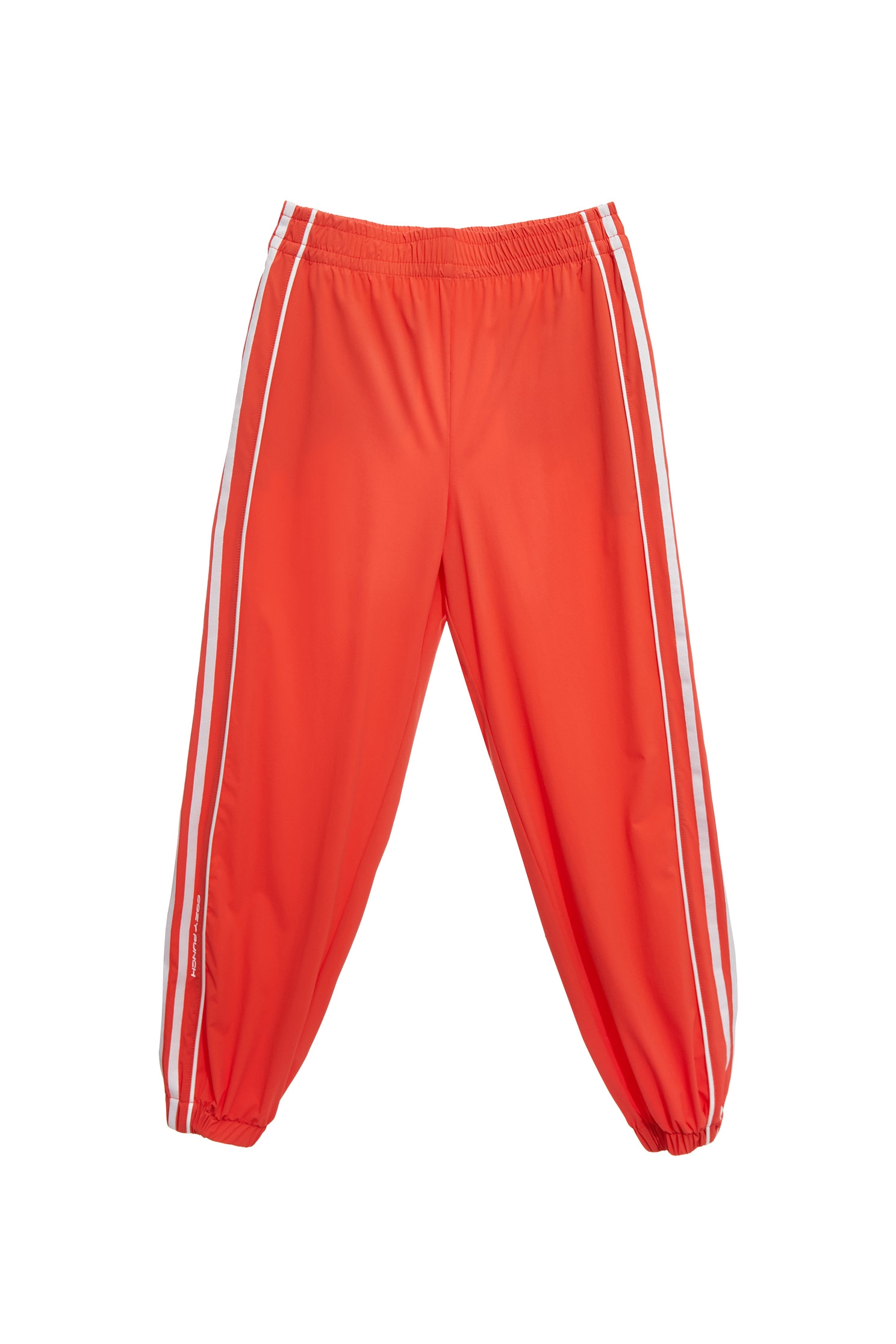 Sun Protection Collagen PantsSunset Coral Color Collagen Pants,COZY PUNCH,Season (SS) Look,pants