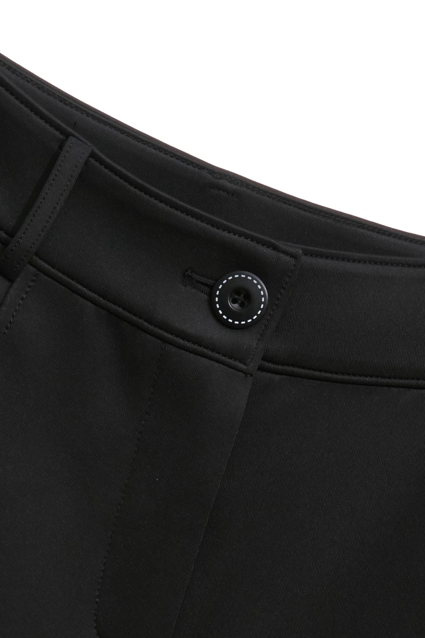 Side-Slit Casual PantsSide-Slit Casual Pants,Culottes,Season (AW) Look,Culottes,Pants
