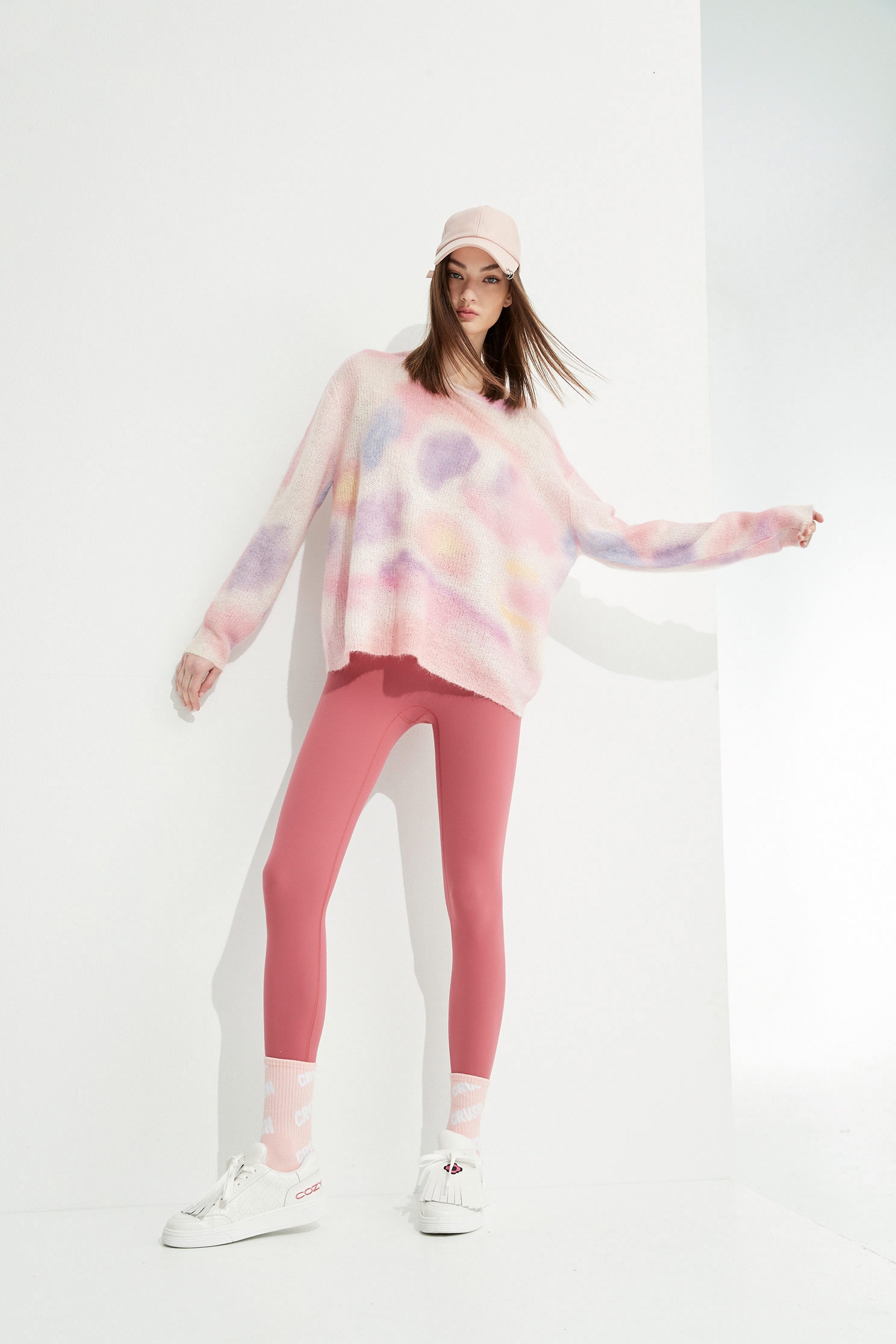 Ultra-Stretch Yoga Pants_ClassicUltra-stretch yoga pants_classic,COZY PUNCH,Season (SS) Look,legging,Athleisure,cloudcollection