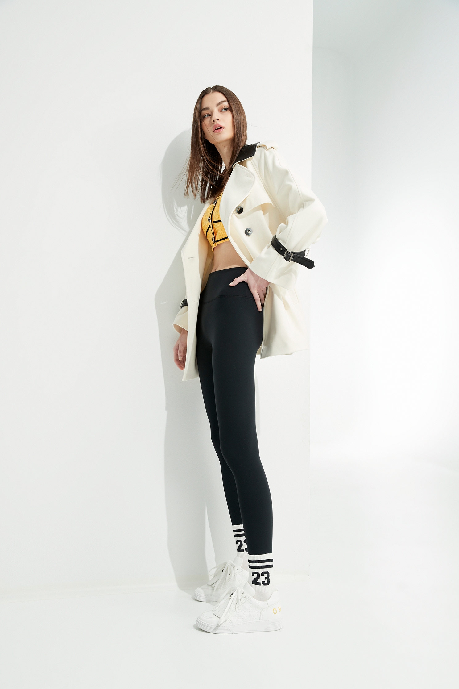 Ultra-Stretch Yoga Pants_ClassicUltra-stretch yoga pants_classic,COZY PUNCH,Season (SS) Look,legging,Athleisure,cloudcollection