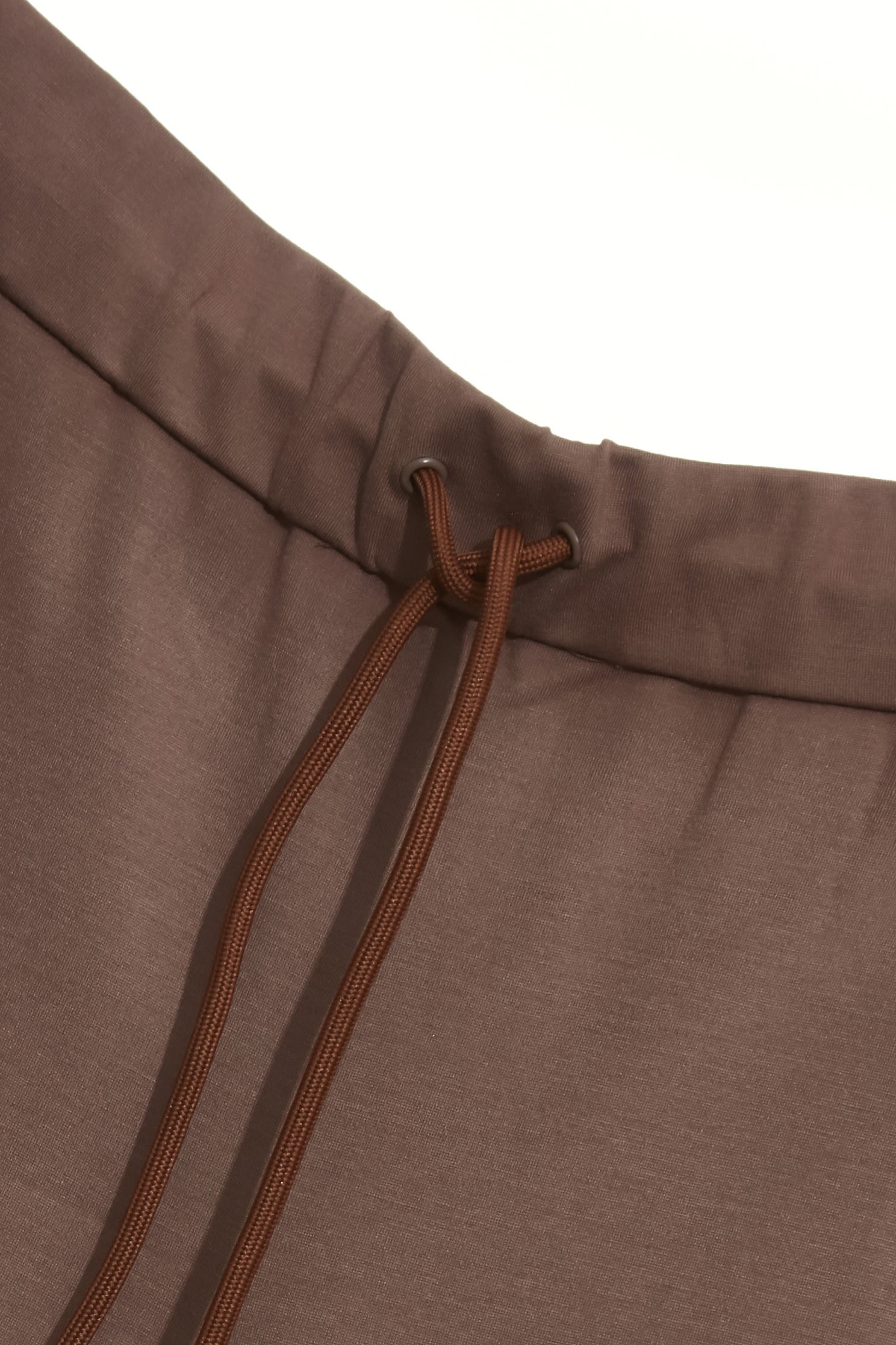 Brown Casual Jogger PantsBrown Casual Jogger Pants,Season (AW) Look,Joggers