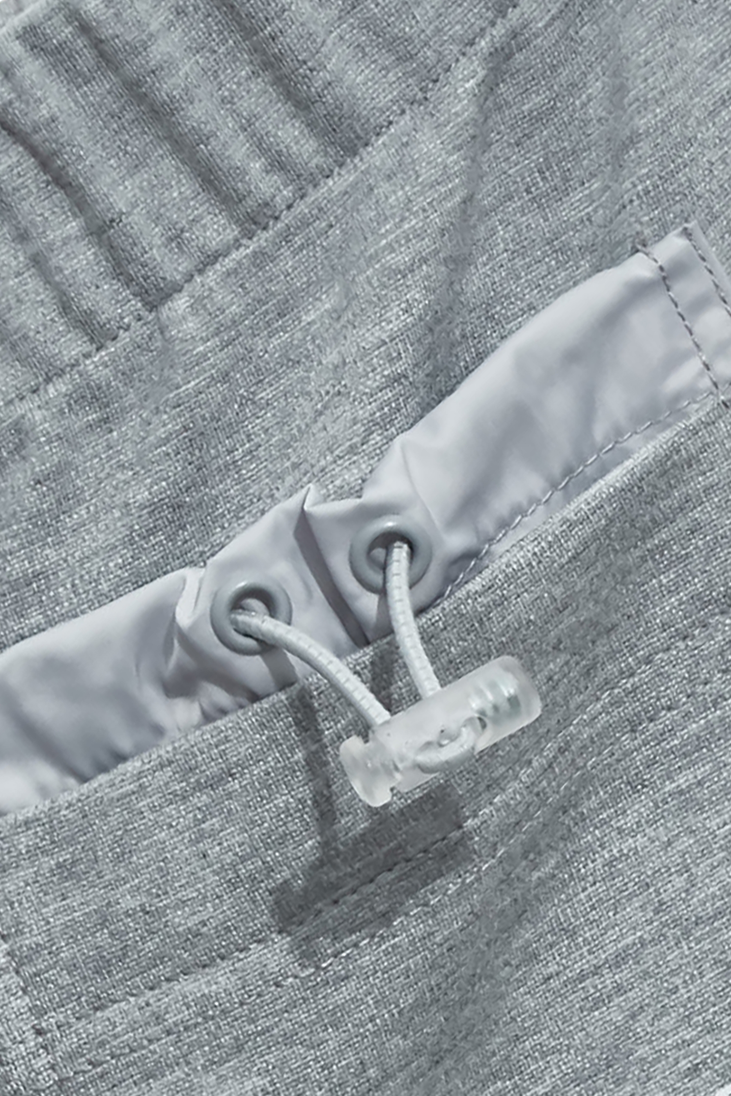 Light Gray Casual Wide-Leg PantsLight Gray Casual Wide-Leg Pants,COZY PUNCH,Culottes,Season (AW) Look,Culottes