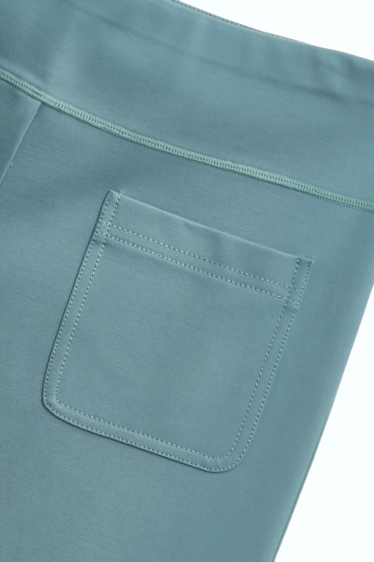Fresh Mint Fitted PantsFresh Mint Fitted Pants,Season (AW) Look,Joggers,Pants
