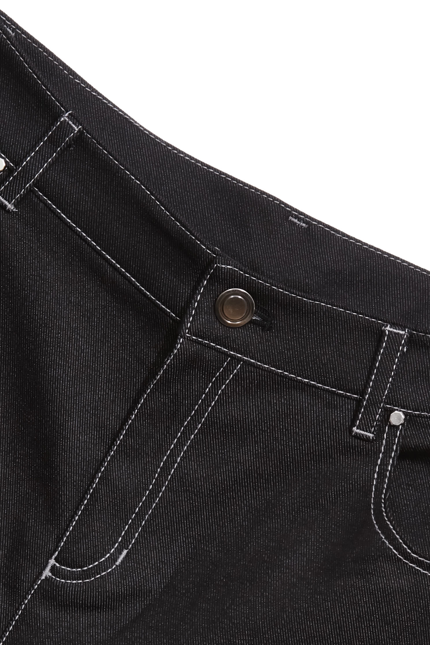 Salt gray casual pantsSalt gray casual pants,Season (SS) Look,Denim,pants,Black pants