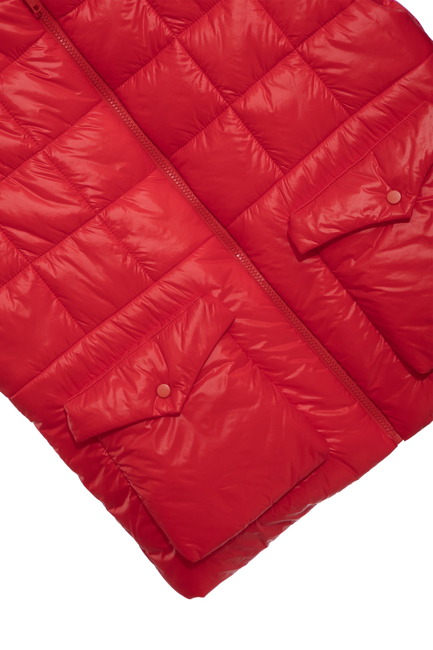 Cloud Quilted Checked Thermal VestCloud quilted checked thermal vest,sleeveless tops,Outerwear,Plaid,Season (AW) Look,sleeveless tops,Lucky Red,cloudcollection
