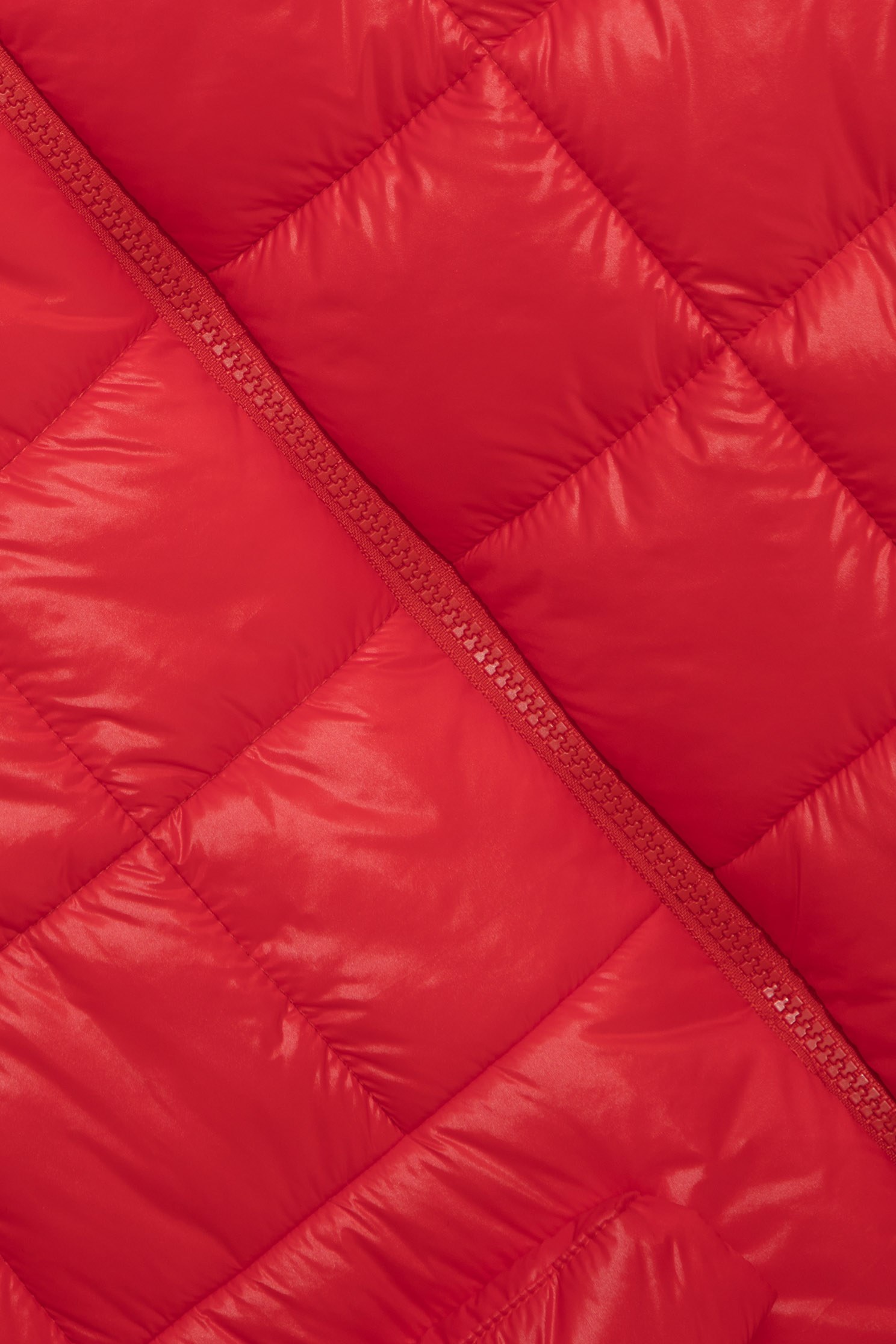 Cloud Quilted Checked Thermal VestCloud quilted checked thermal vest,sleeveless tops,Outerwear,Plaid,Season (AW) Look,sleeveless tops,Lucky Red,cloudcollection