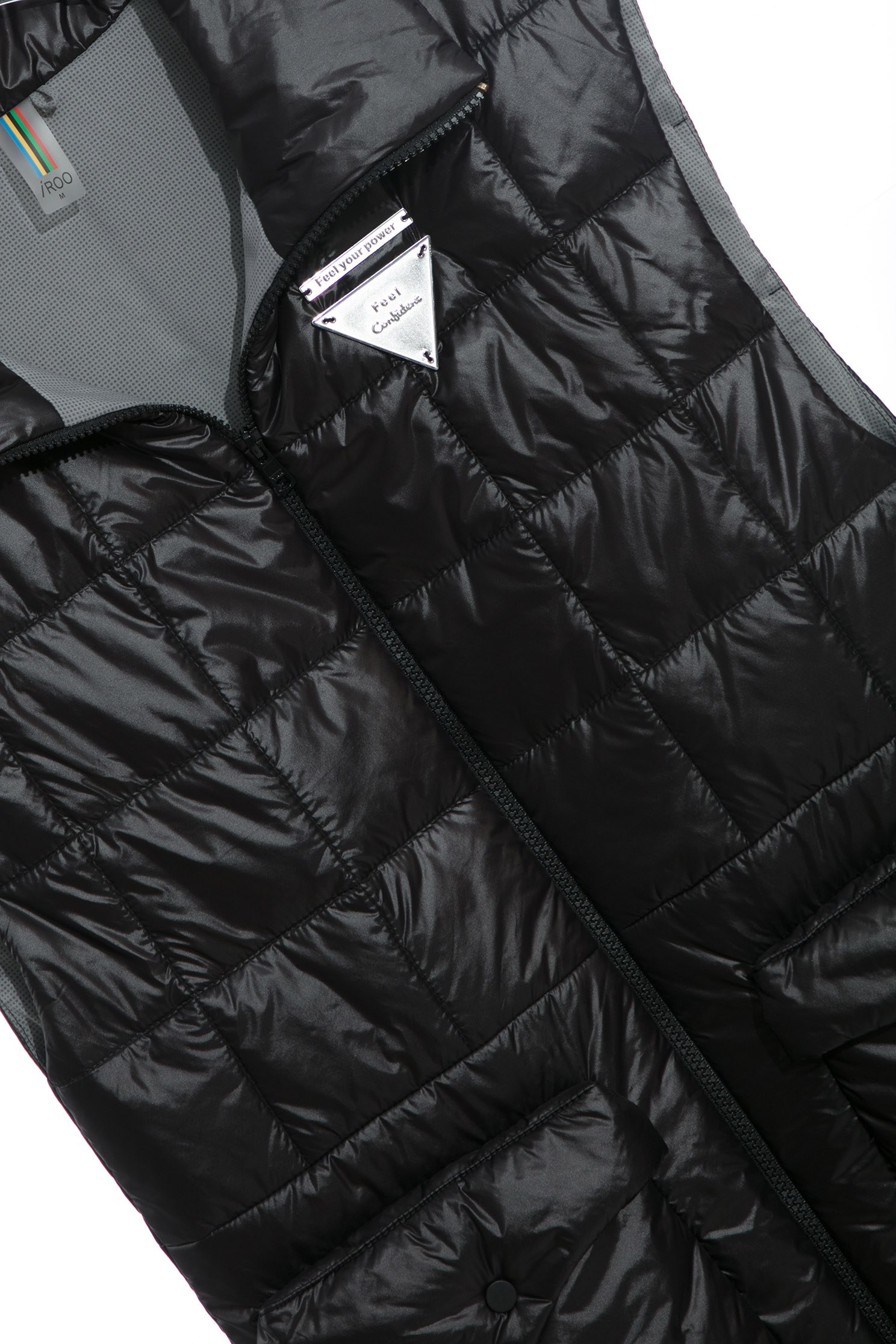 Cloud Quilted Checked Thermal VestCloud quilted checked thermal vest,sleeveless tops,Outerwear,Plaid,Season (AW) Look,sleeveless tops,Lucky Red,cloudcollection