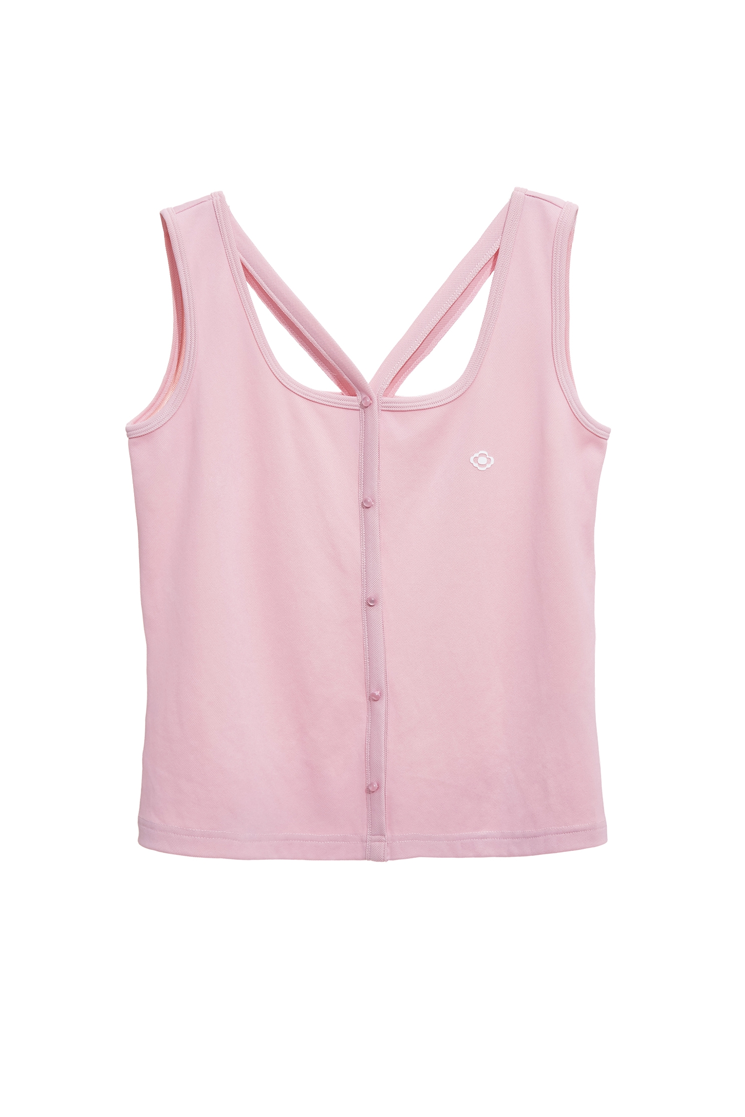High Performance Collagen Tank TopLuxurious Pink Collagen Vest,sleeveless tops,Tops,Season (SS) Look,sleeveless tops