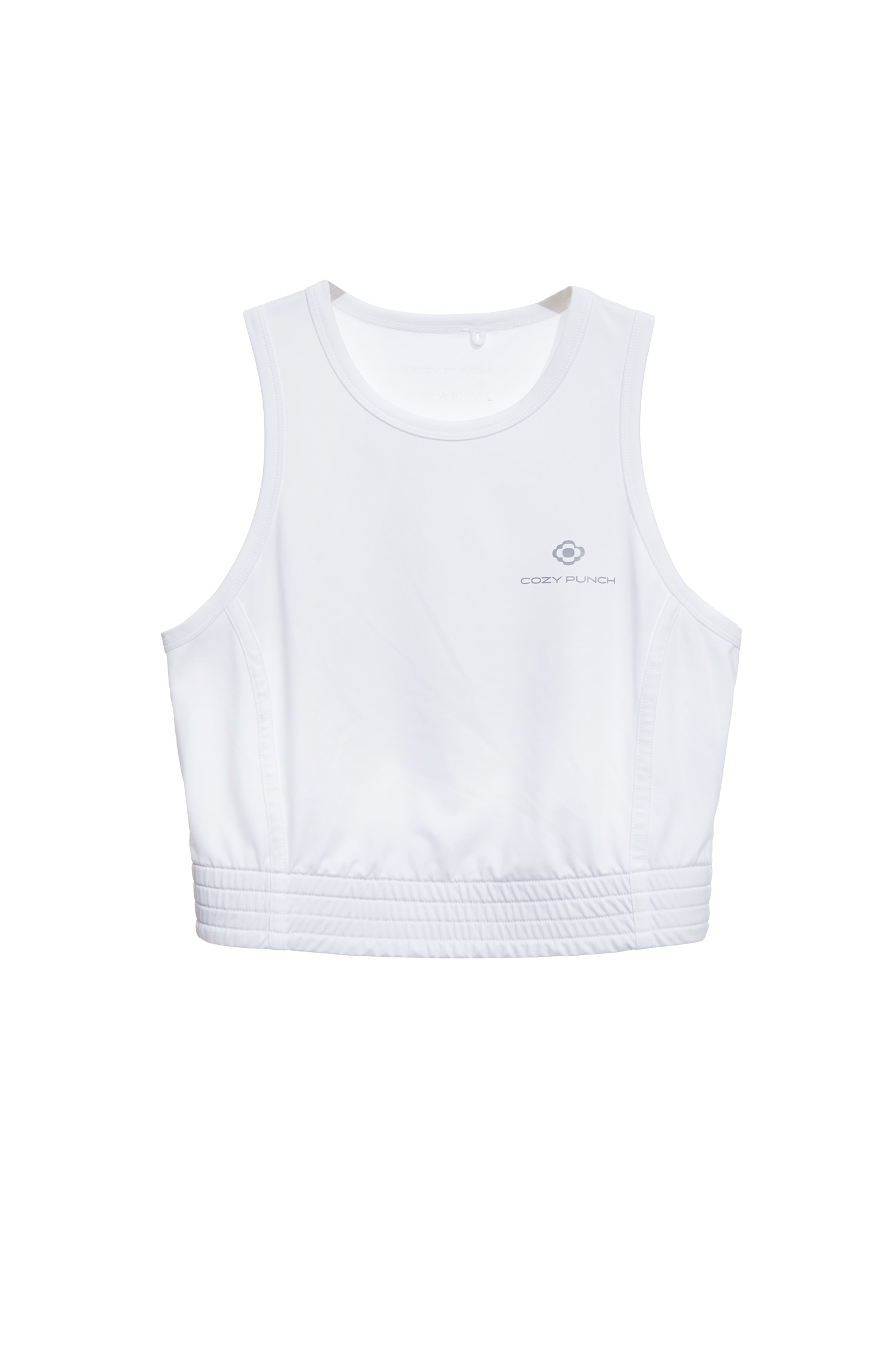 Minimalist Sports Tank TopMinimalist Sports Tank Top,sleeveless tops,Season (SS) Look,sleeveless tops