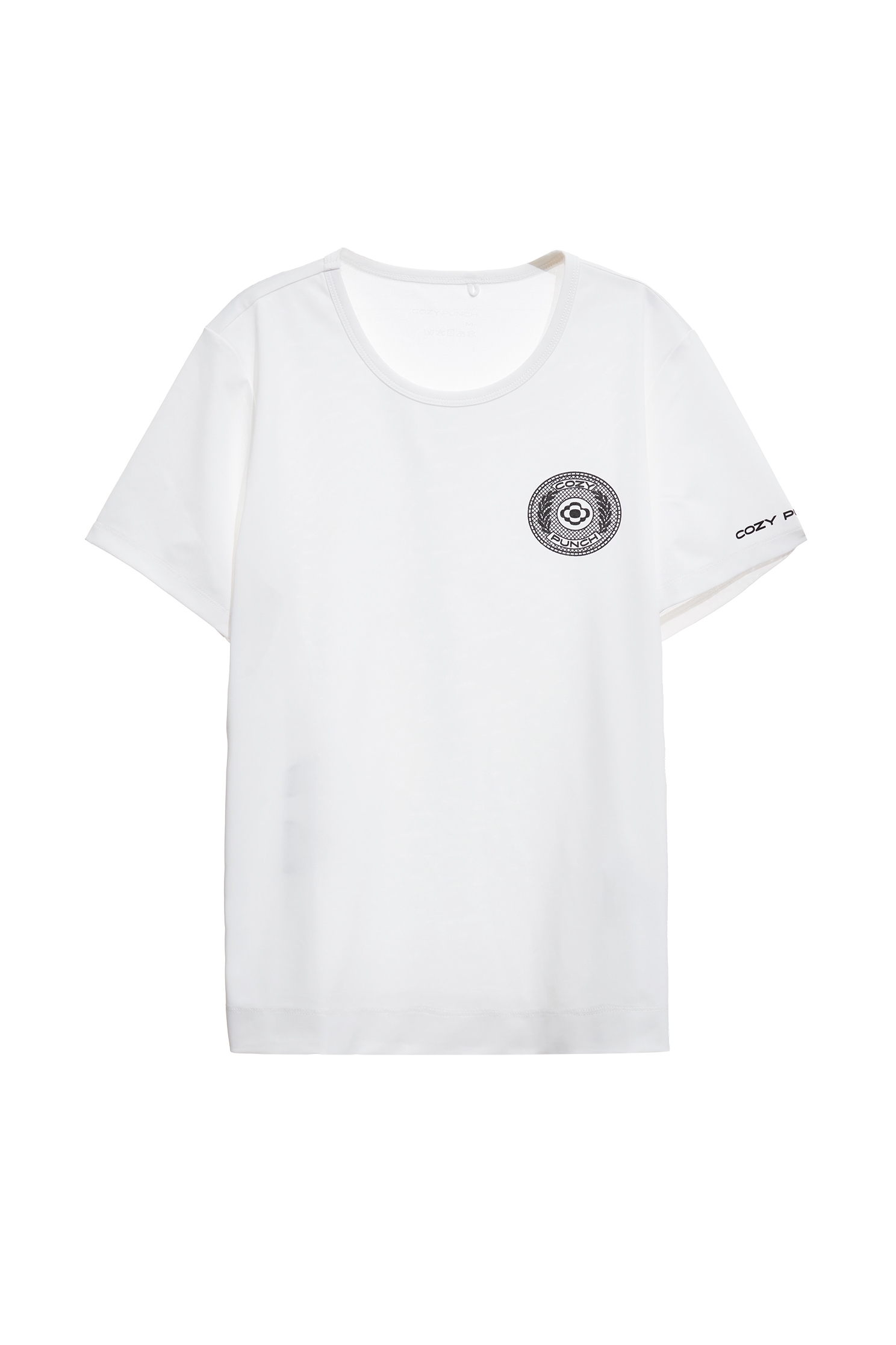 Golf Print T-shirtGolf Print T-shirt,T-shirts,T-shirts,Tops,Season (SS) Look
