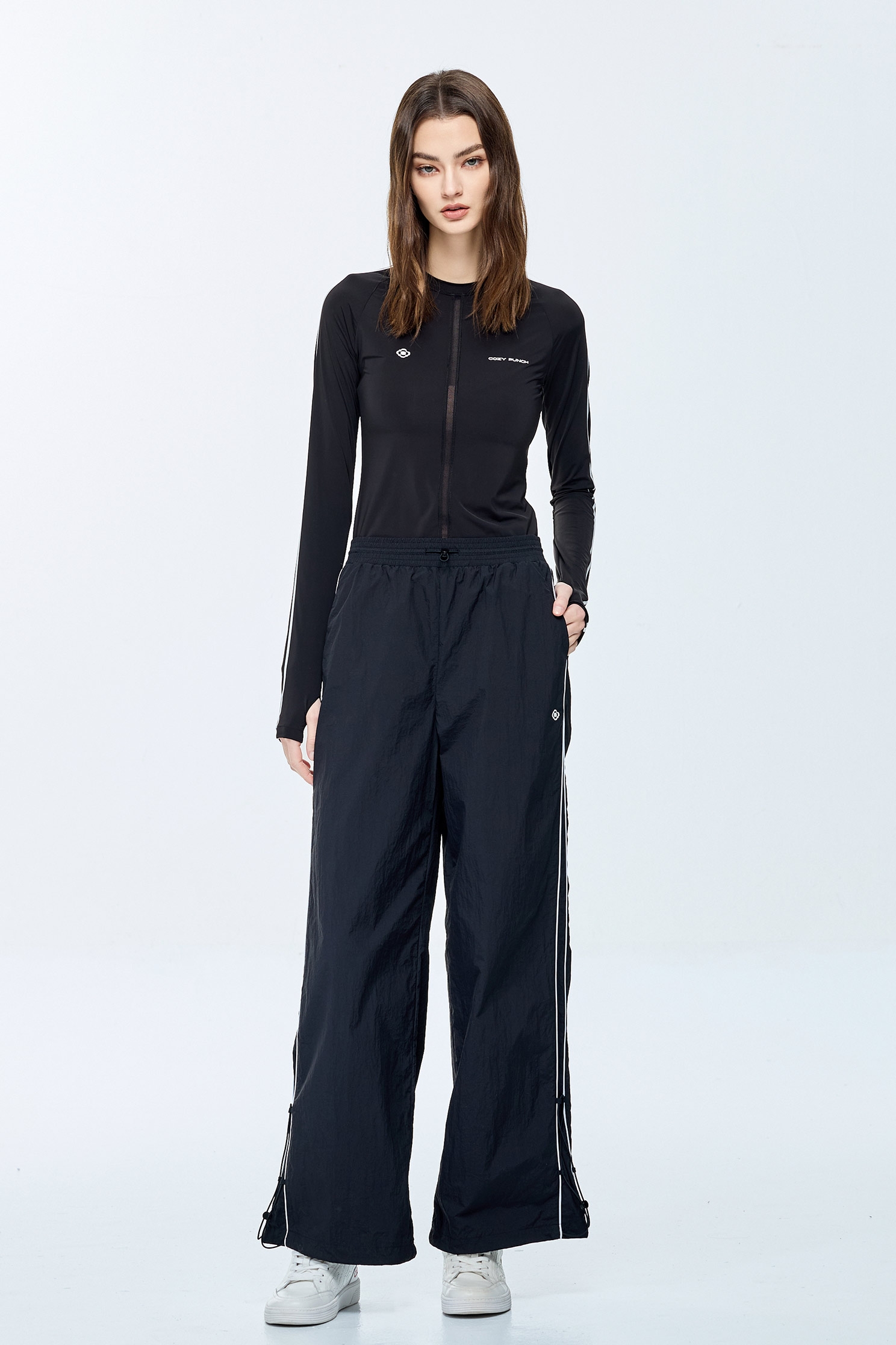 Golf Cooling Sunscreen InnerwearGolf Cooling Sunscreen Innerwear,Tops,Under shirts,Season (SS) Look,Long sleeve tops