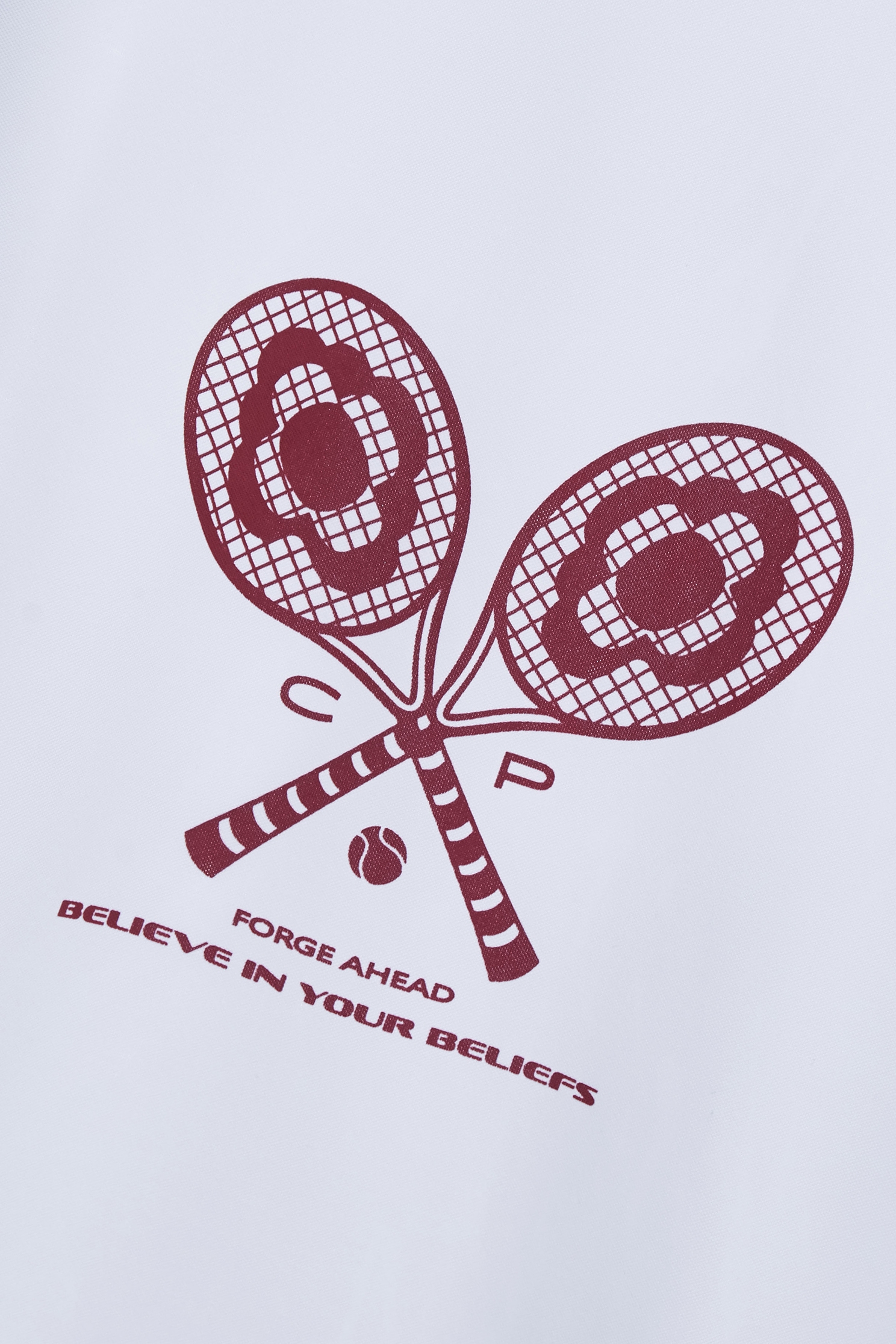 Tennis Racket Shaped T-shirtTennis Racket Shaped T-shirt,T-shirts,T-shirts,Tops,Season (SS) Look,Short sleeve tops