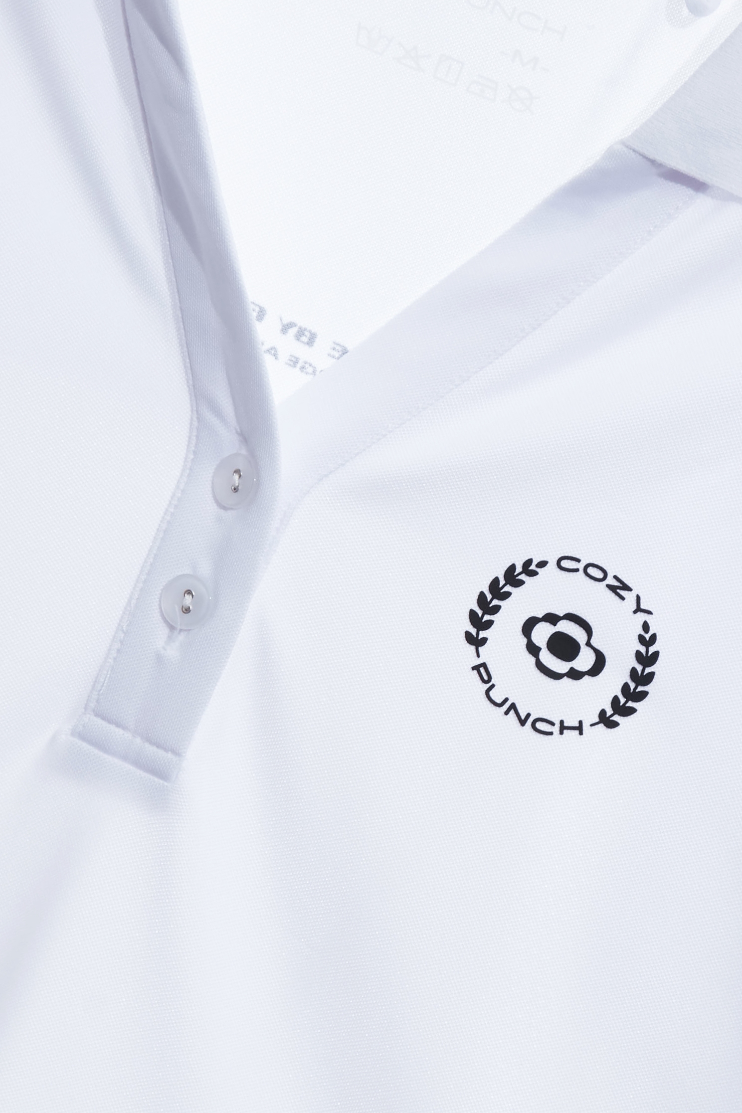 Polo Collar Tennis T-shirtPolo Collar Tennis T-shirt,Tops,Season (SS) Look,Short sleeve tops