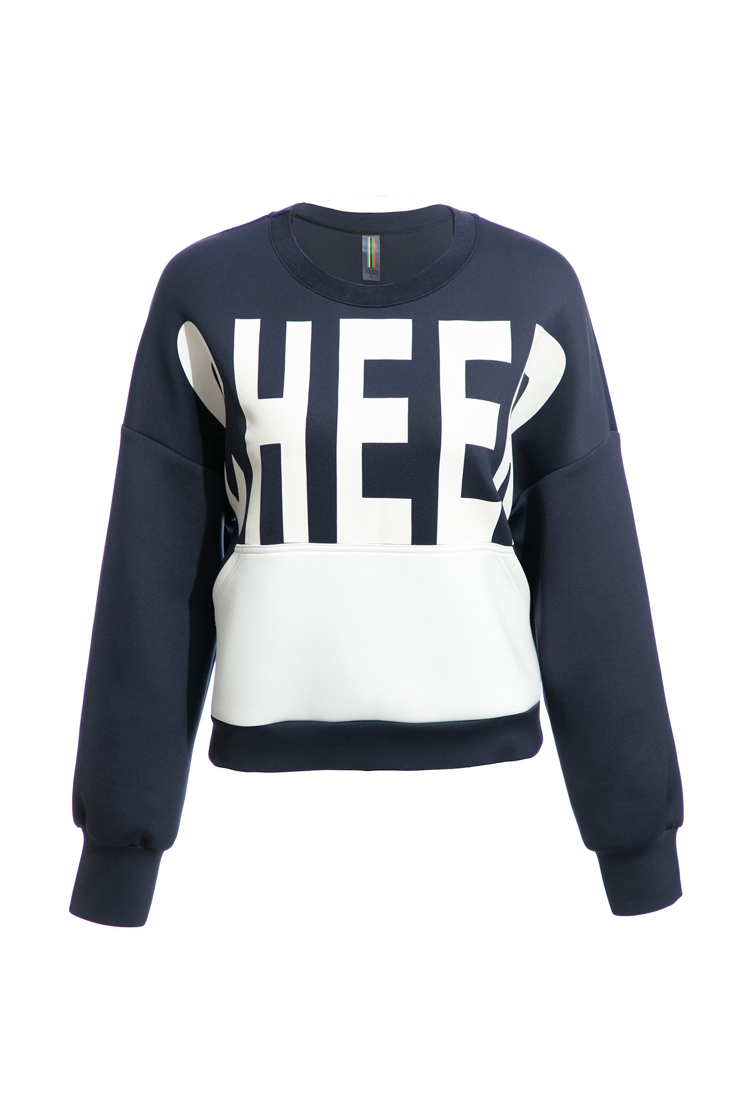 Cloud  Thermal TopCLO  thermal top with print design,Tops,Season (AW) Look,Athleisure,cloudcollection